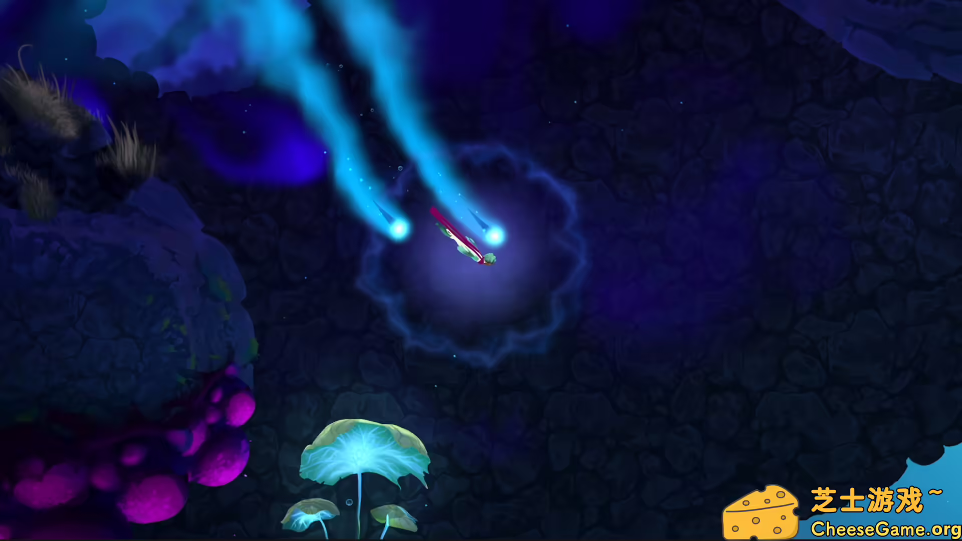 [PC]巴哈姆特与瓦克瓦克之树/Bahamut and the Waqwaq Tree