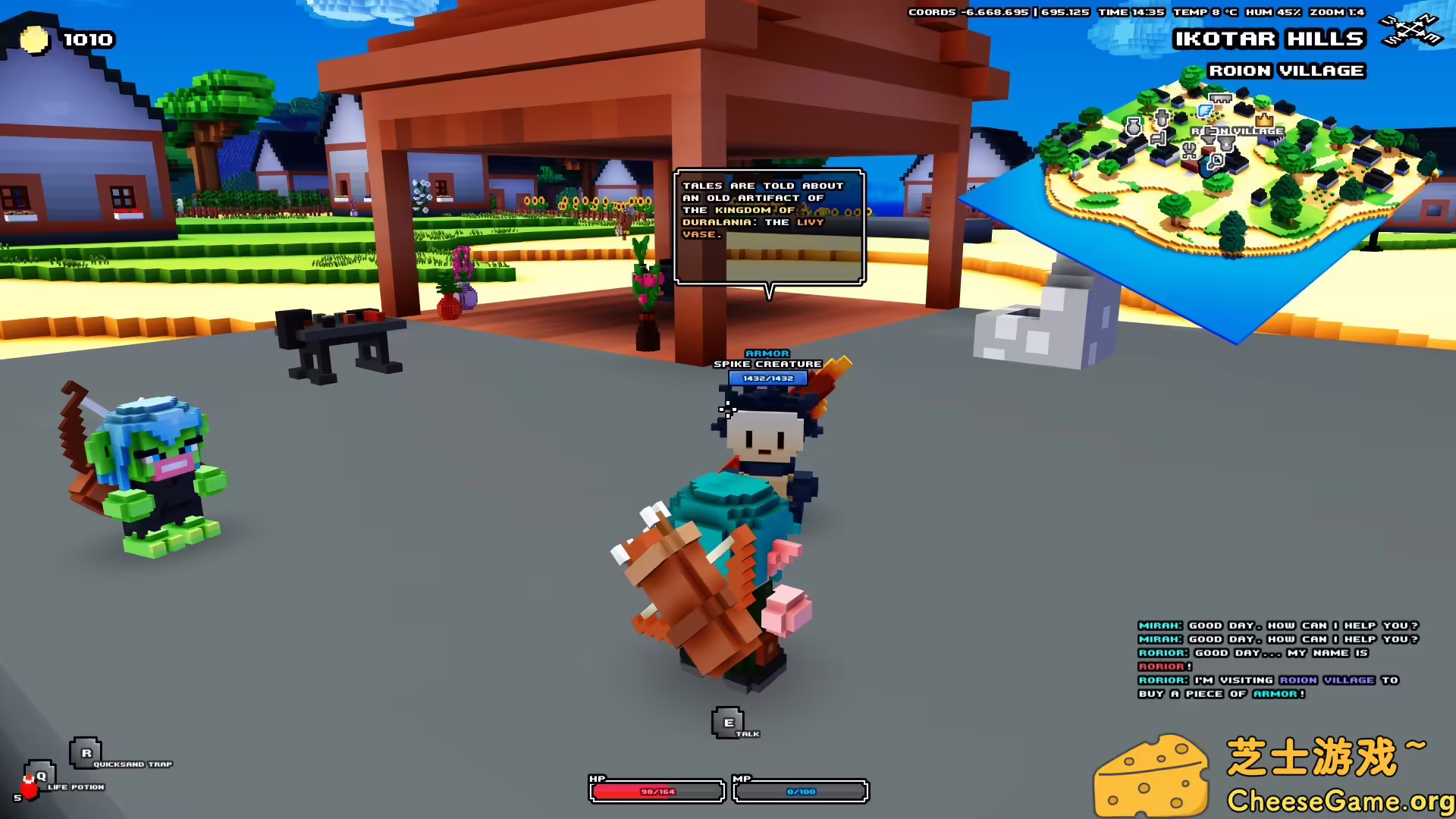 [PC]魔方世界/Cube World