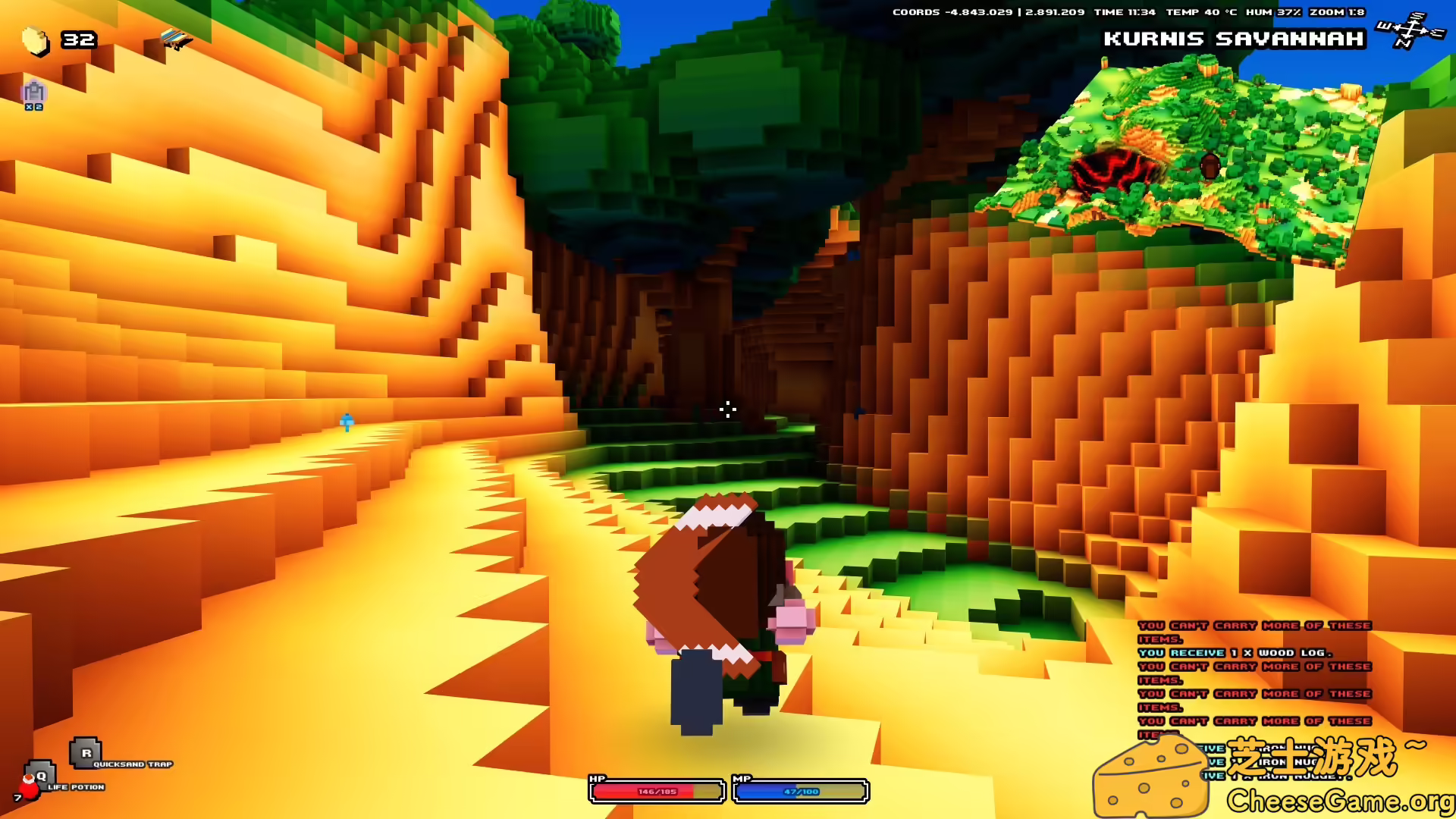 [PC]魔方世界/Cube World