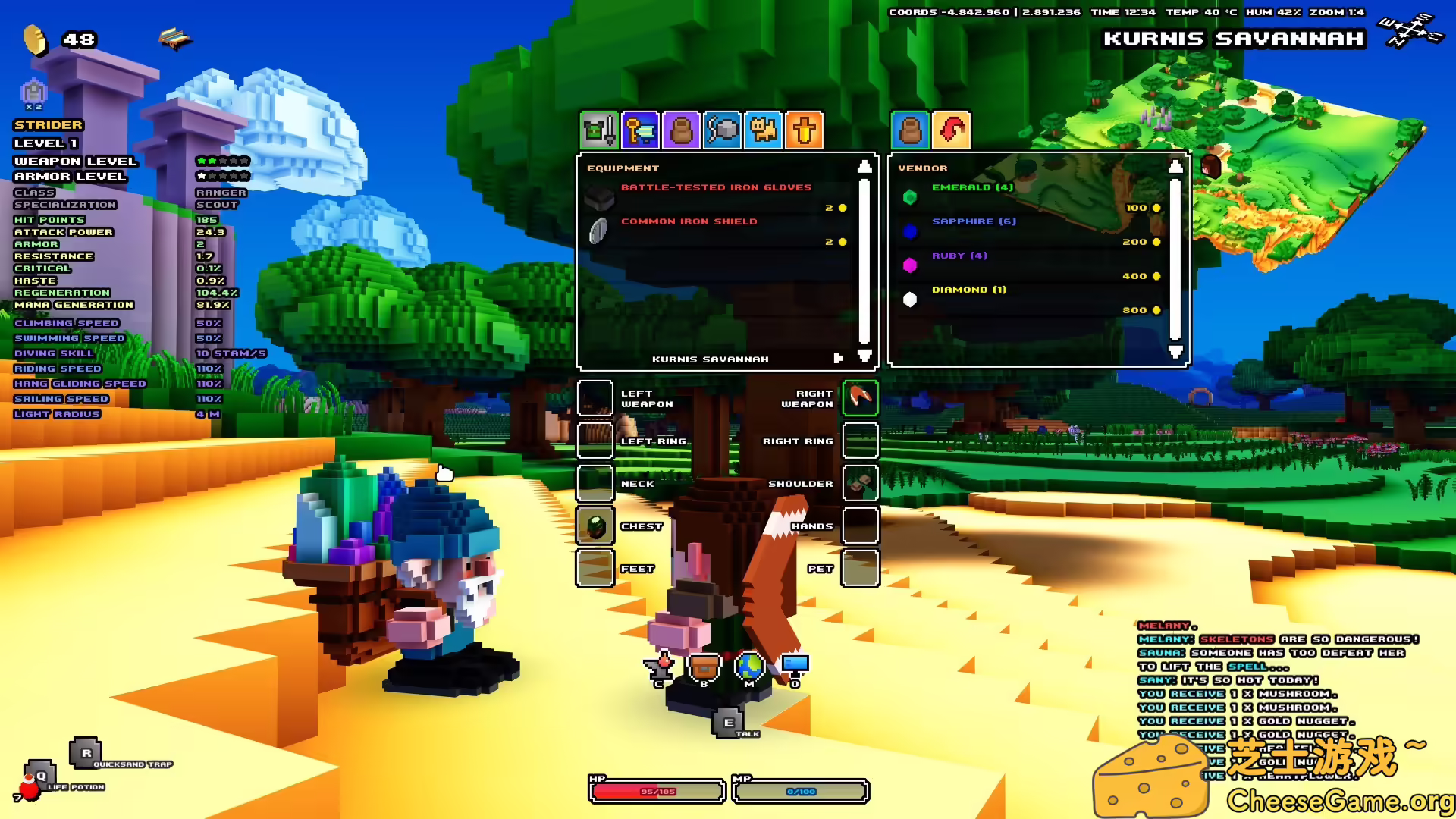 [PC]魔方世界/Cube World