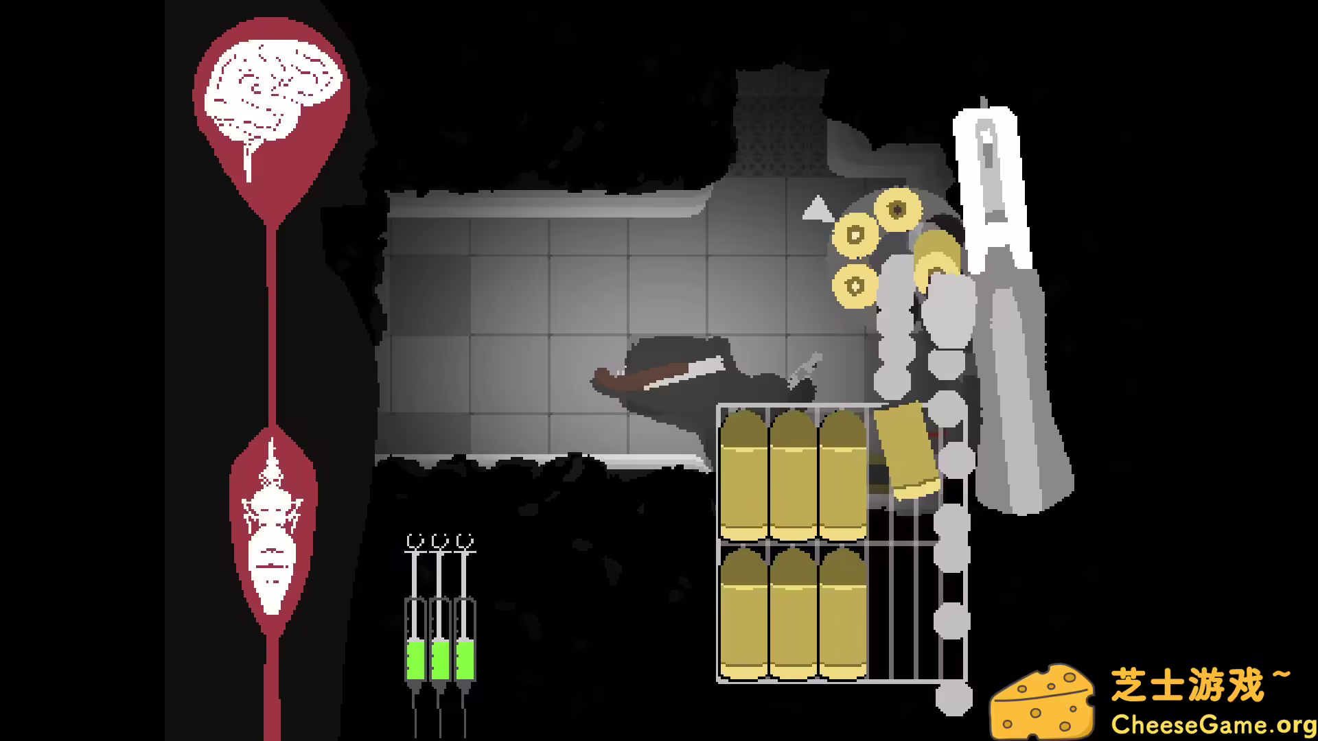 [PC]体内寄生虫/Endoparasitic