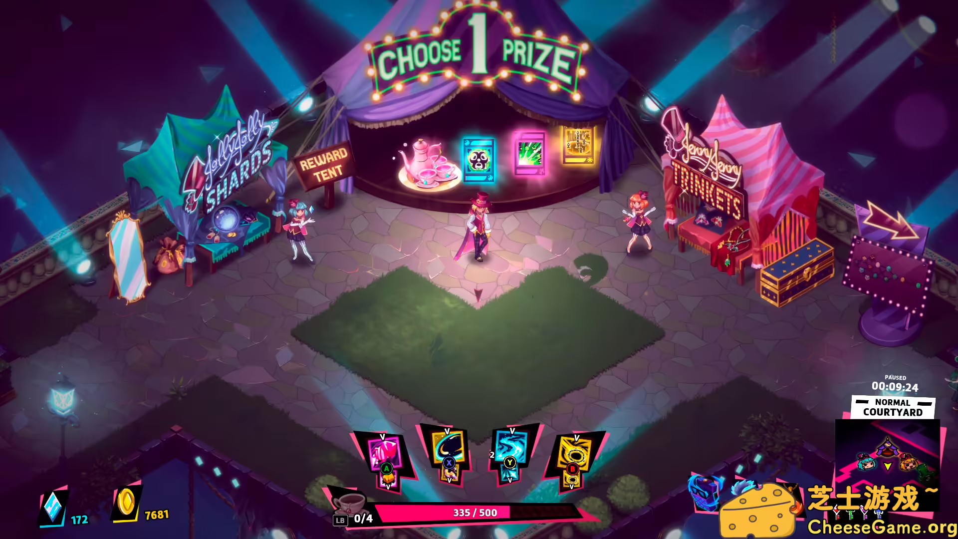 [PC]卡牌艾斯/Dandy Ace