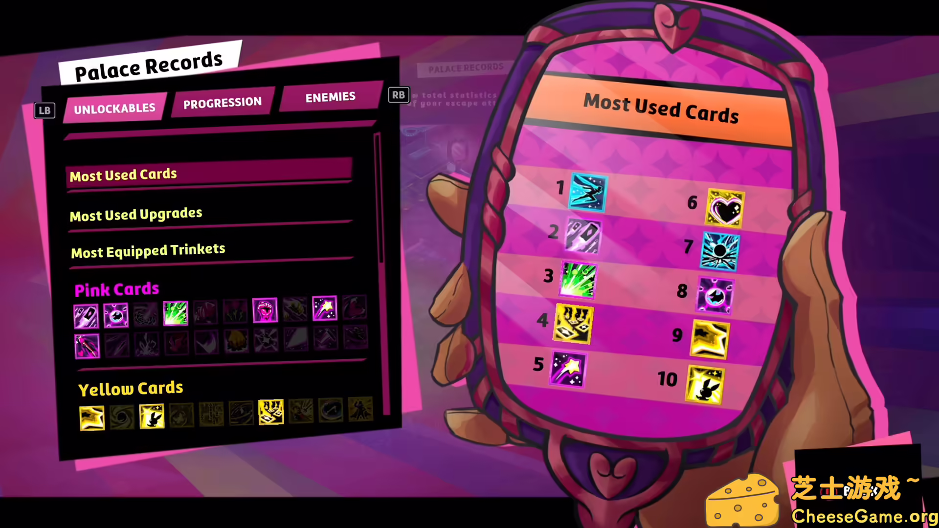 [PC]卡牌艾斯/Dandy Ace