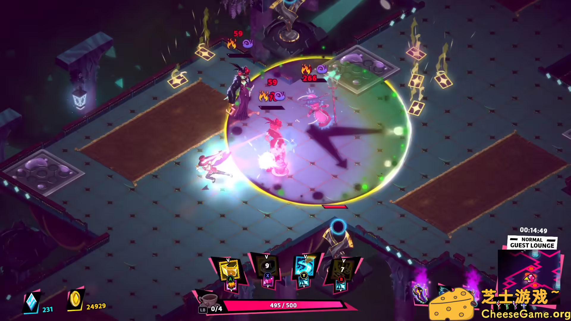 [PC]卡牌艾斯/Dandy Ace