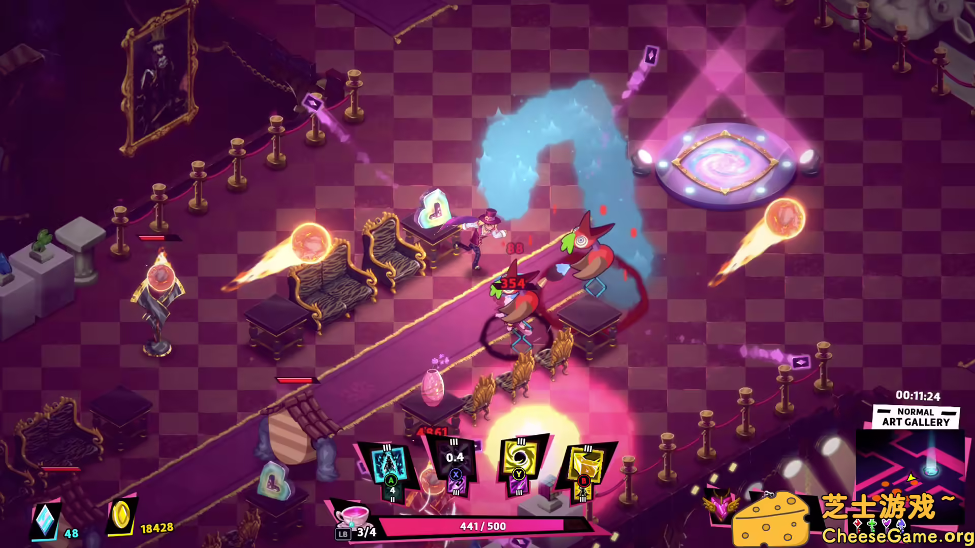 [PC]卡牌艾斯/Dandy Ace