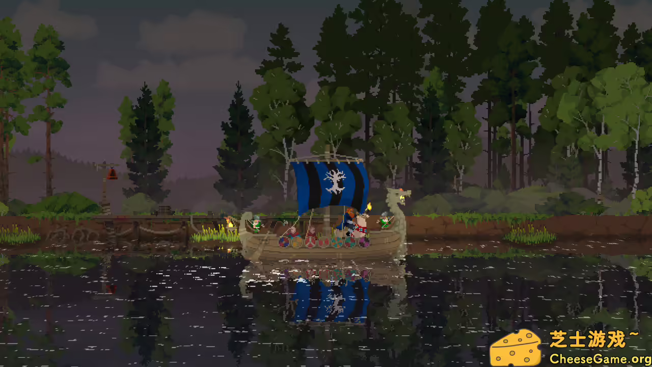 [PC]王国：两位君主/Kingdom Two Crowns/支持网络联机