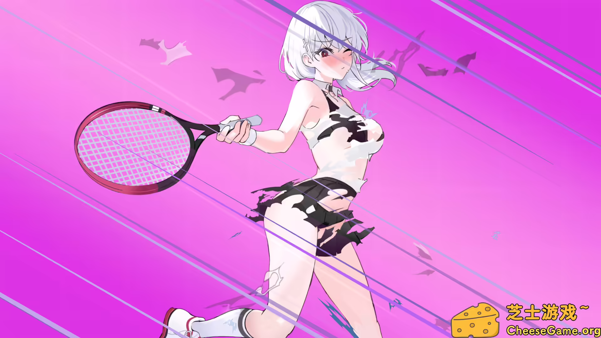 [PC]网球天使/Academy Love Saga: Tennis Angels