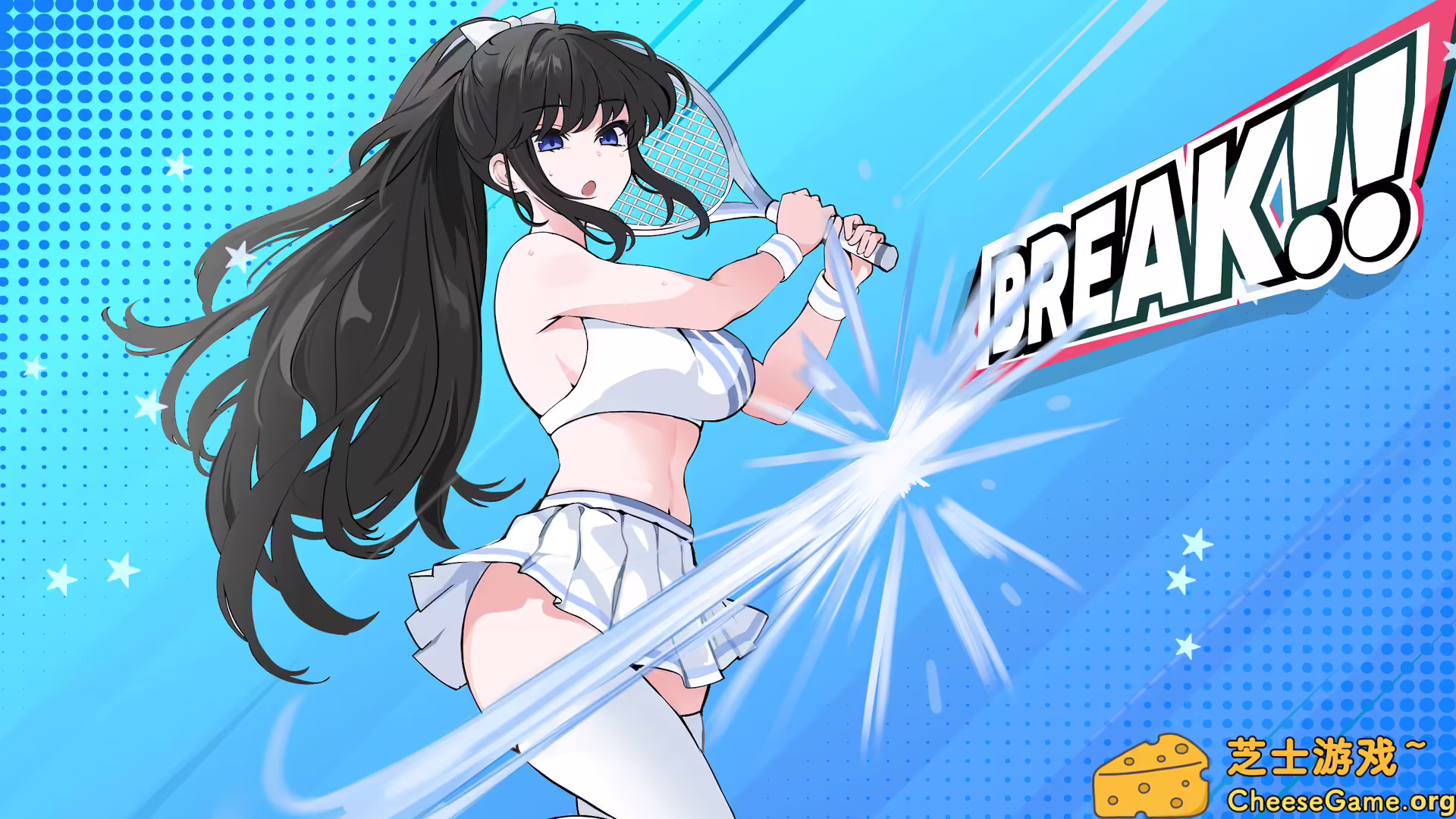 [PC]网球天使/Academy Love Saga: Tennis Angels