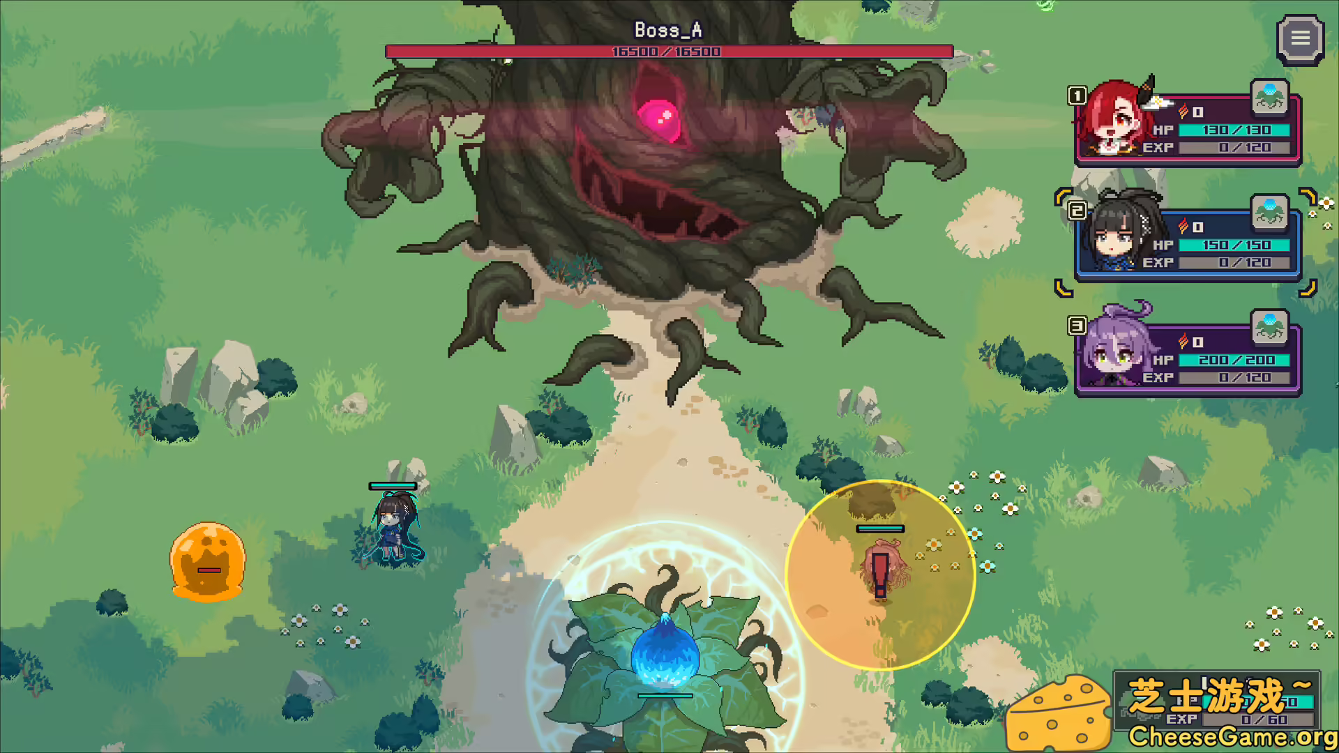 [PC]混乱少女团/Mayhem Maidens