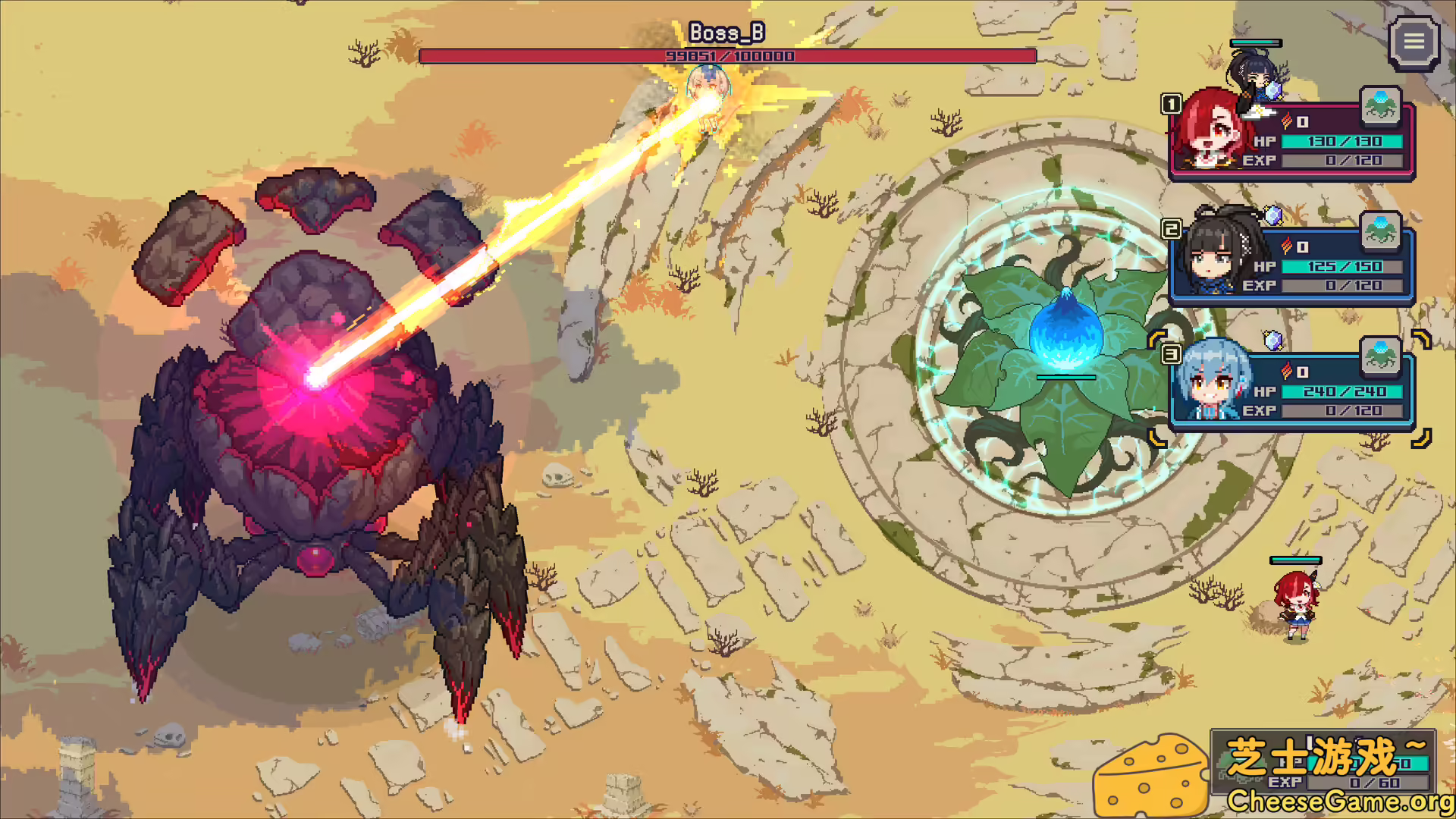 [PC]混乱少女团/Mayhem Maidens