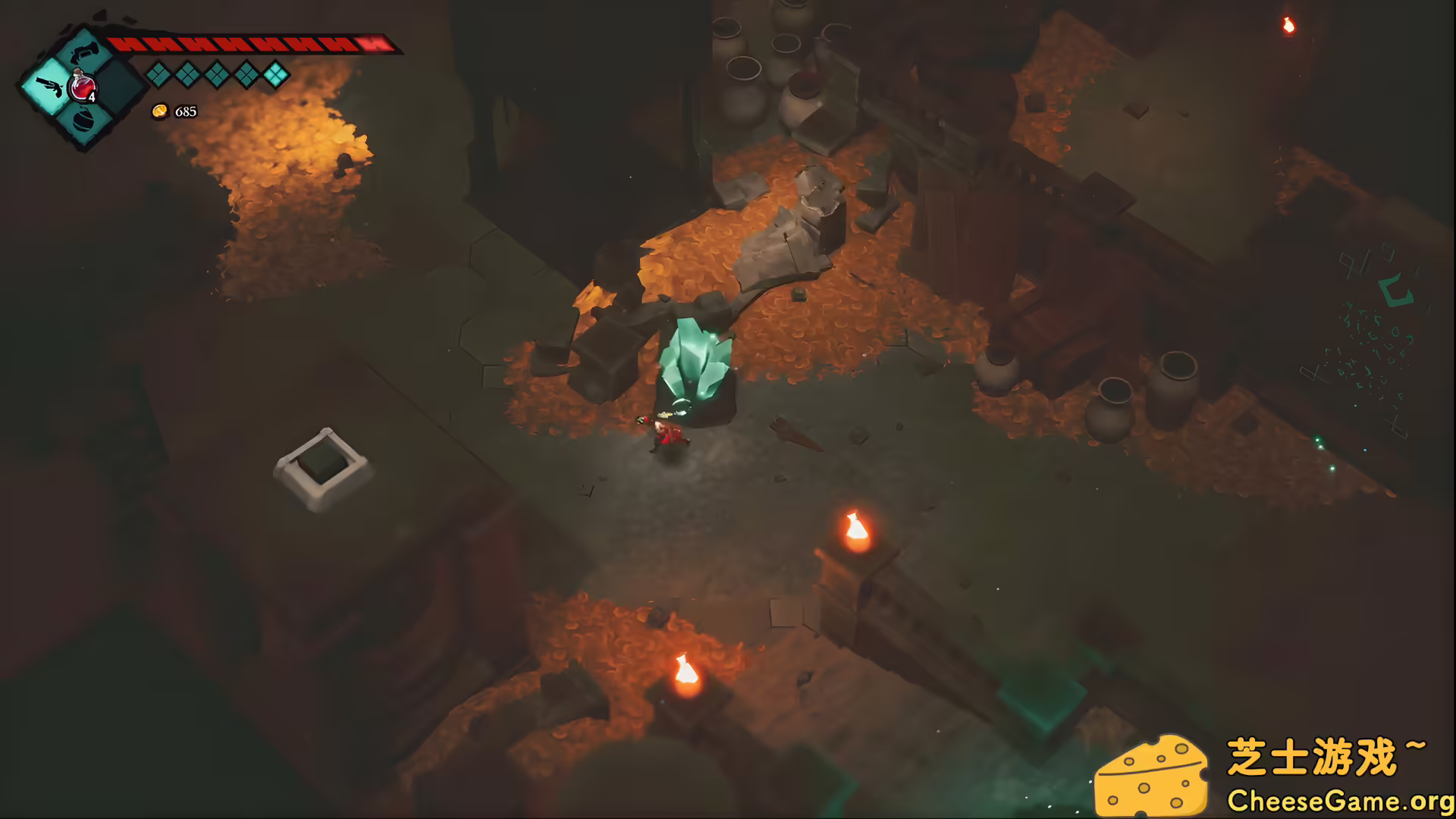 [PC]深渊之印/Mark of the Deep