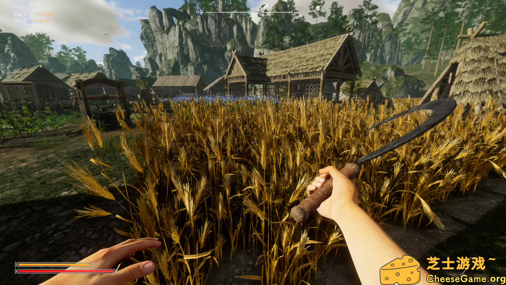 [PC]维京边境/Viking Frontiers