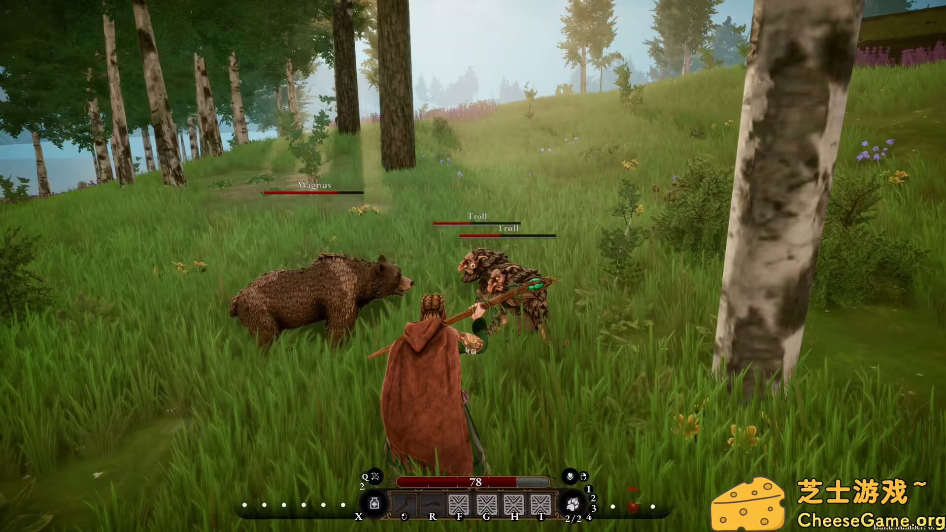 [PC]艾迪嘉德/Eydigard