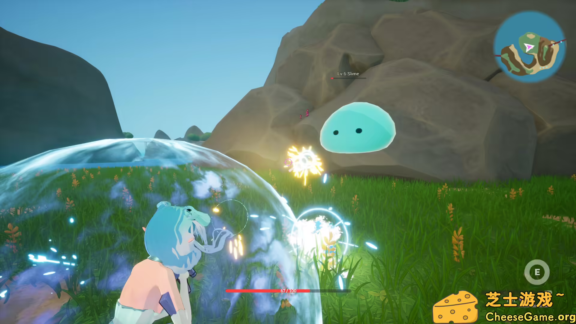 [PC]次元姬大冒险2/WAIFU IMPACT 2