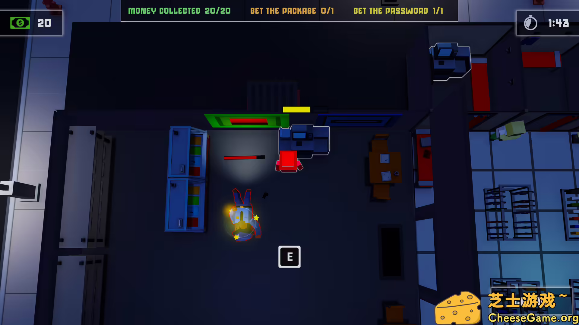 [PC]商场劫案/Mall Heist