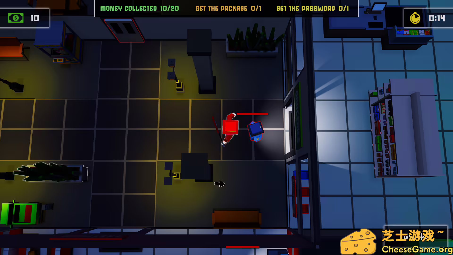 [PC]商场劫案/Mall Heist