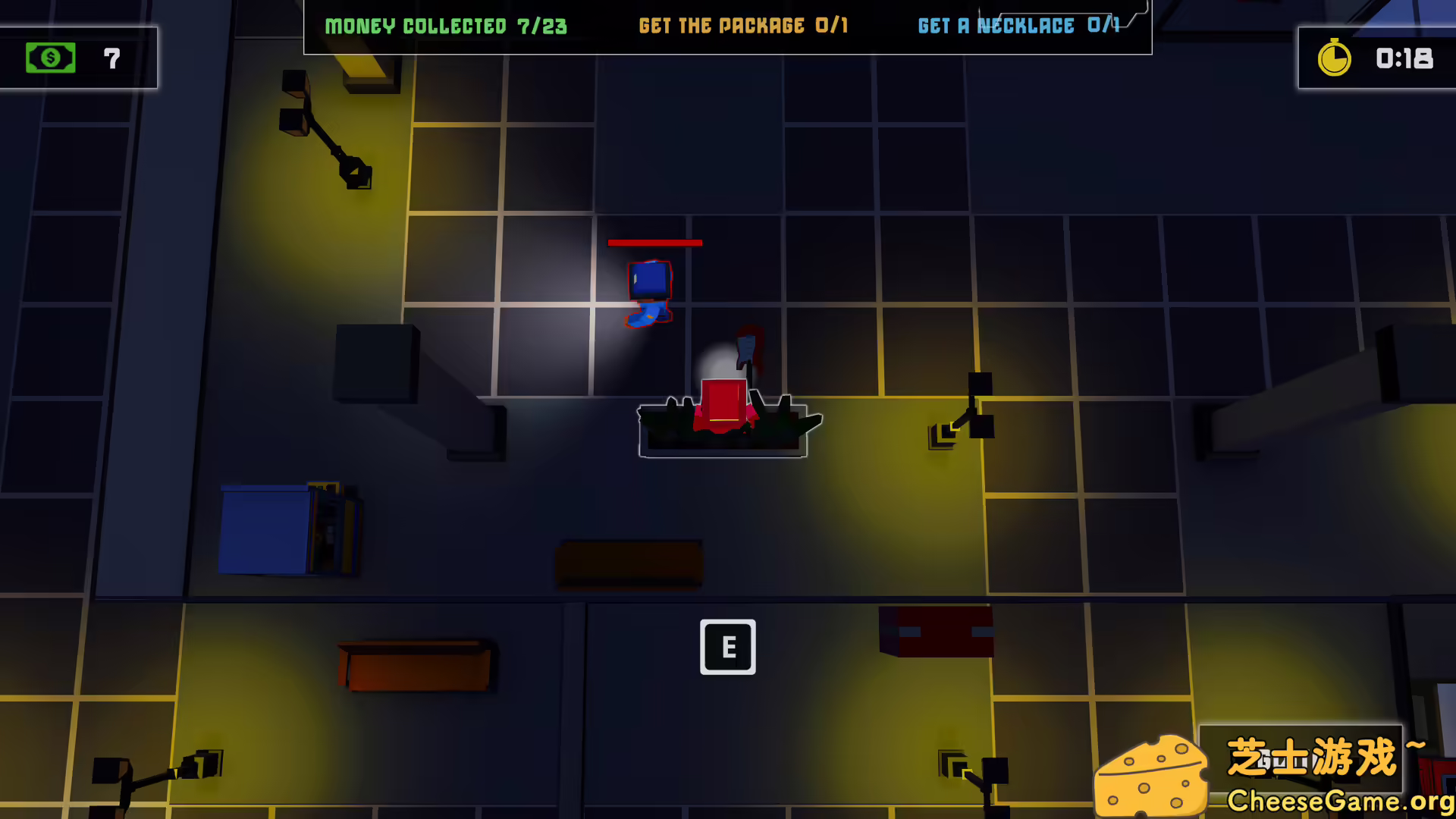 [PC]商场劫案/Mall Heist