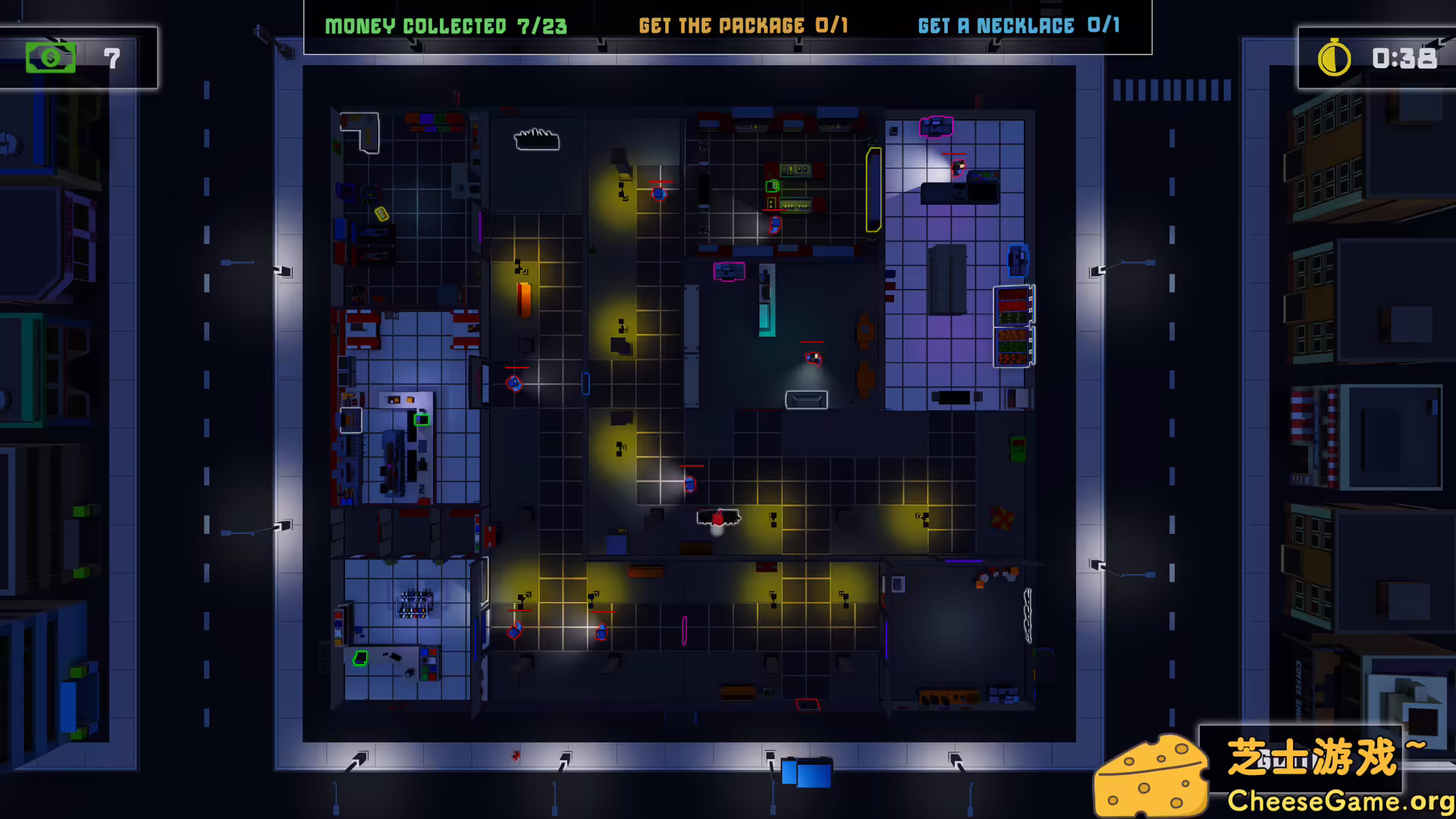 [PC]商场劫案/Mall Heist