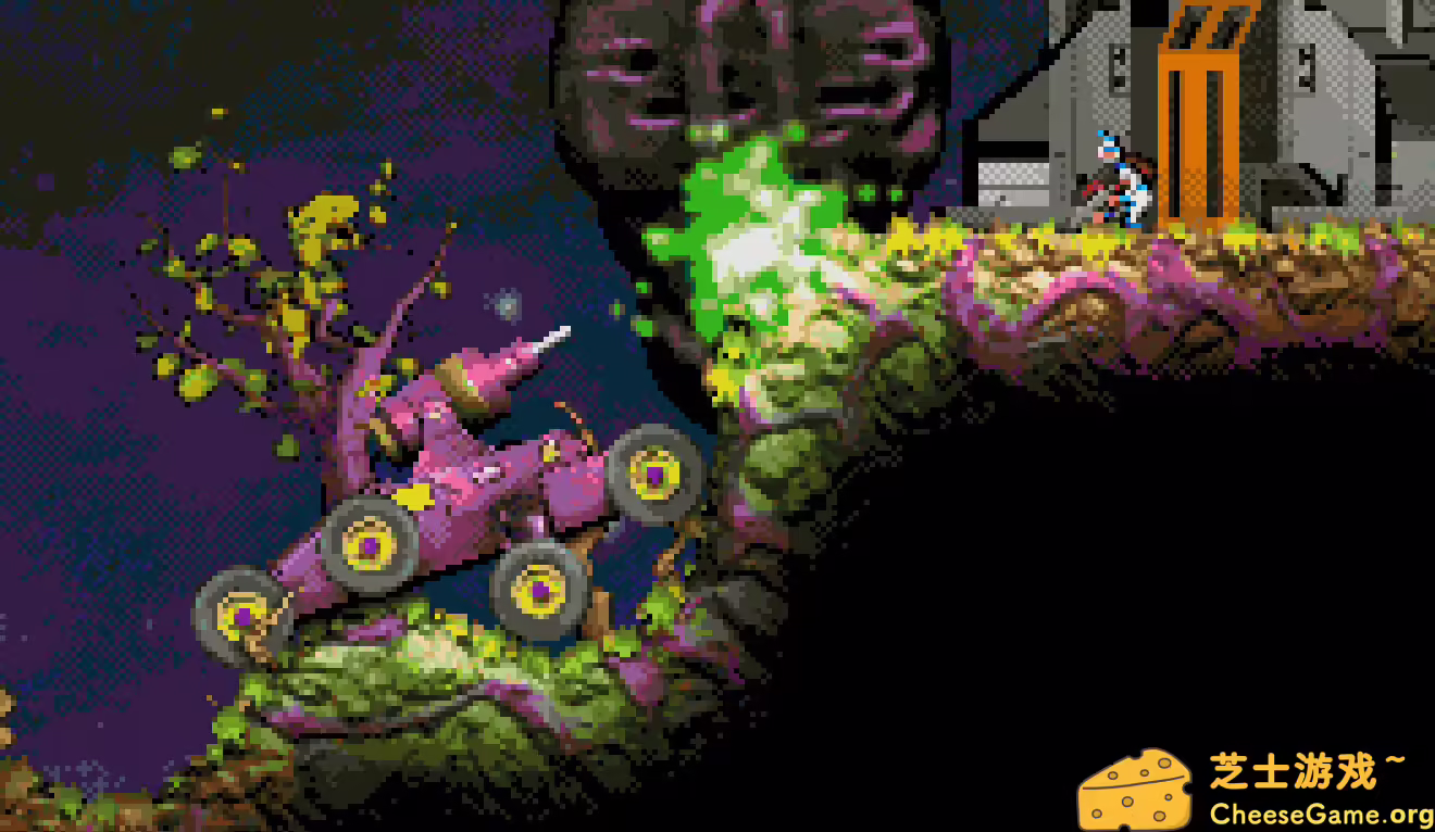 [PC]达萨隆之月/Moons Of Darsalon