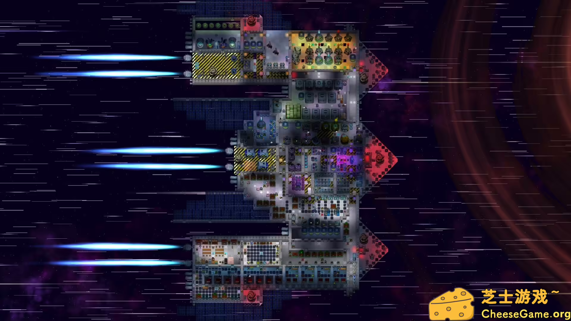 [PC]繁星旅途/Stardeus