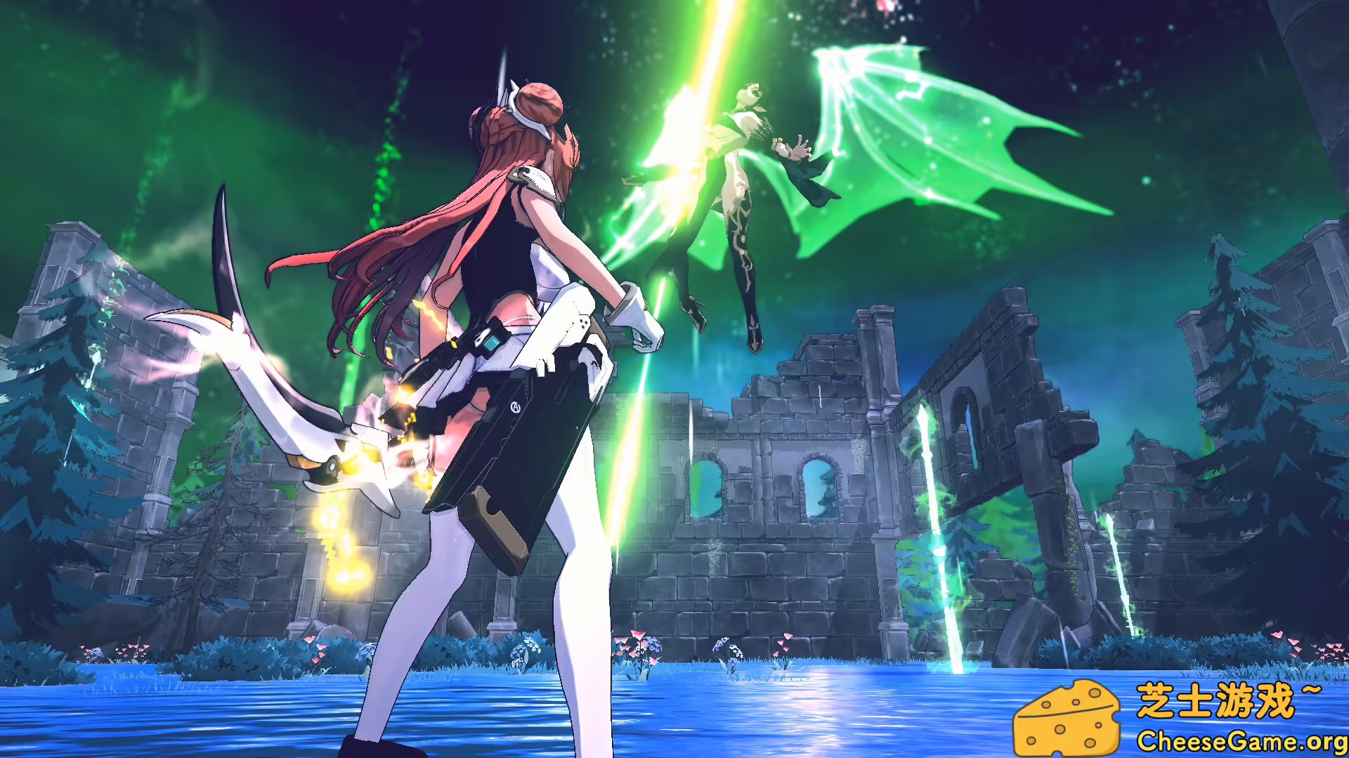 [PC]灵能哨卫：无限/Psionic Sentry : Infinite