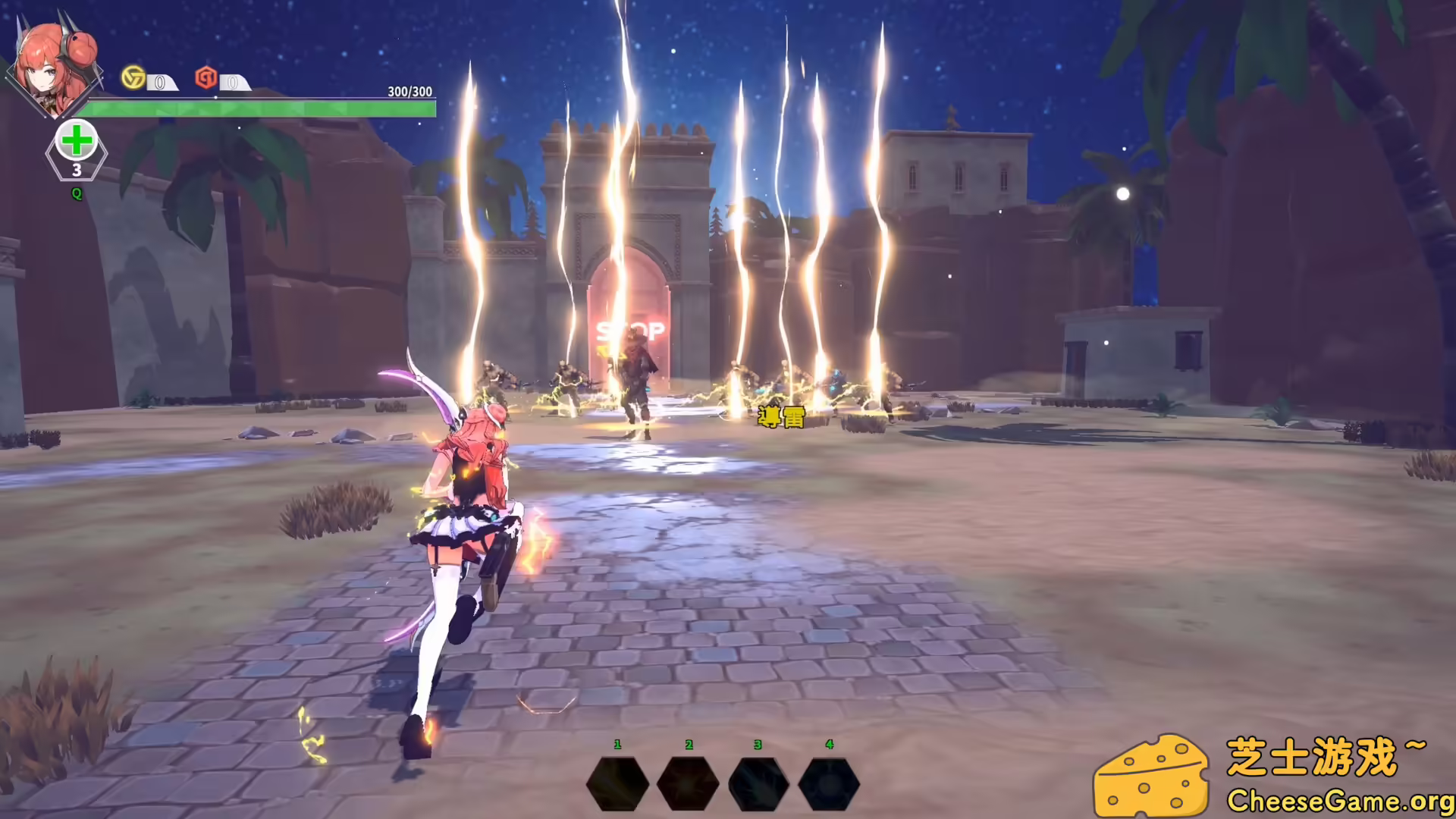 [PC]灵能哨卫：无限/Psionic Sentry : Infinite