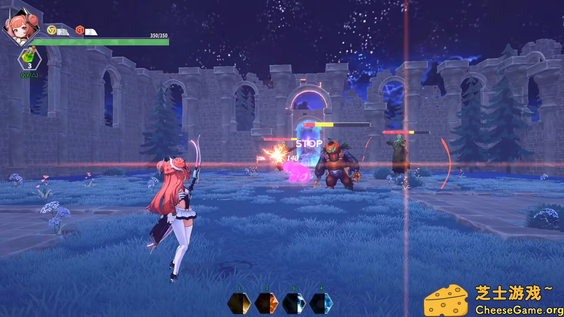 [PC]灵能哨卫：无限/Psionic Sentry : Infinite