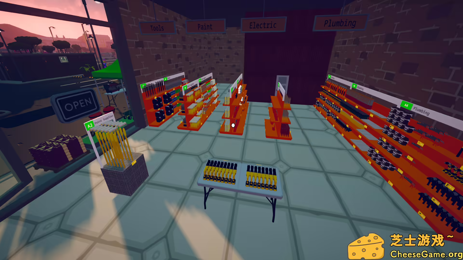 [PC]五金店模拟器/Hardware Store Simulator