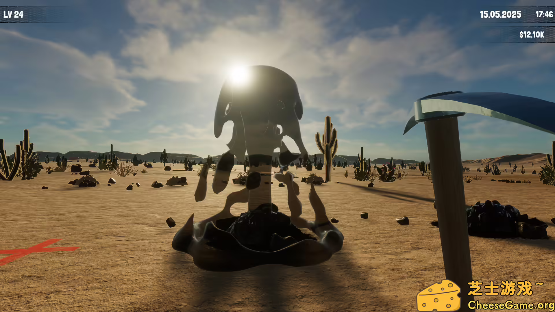 [PC]挖油吧！爸爸/Fuel Harvest Together/支持网络联机