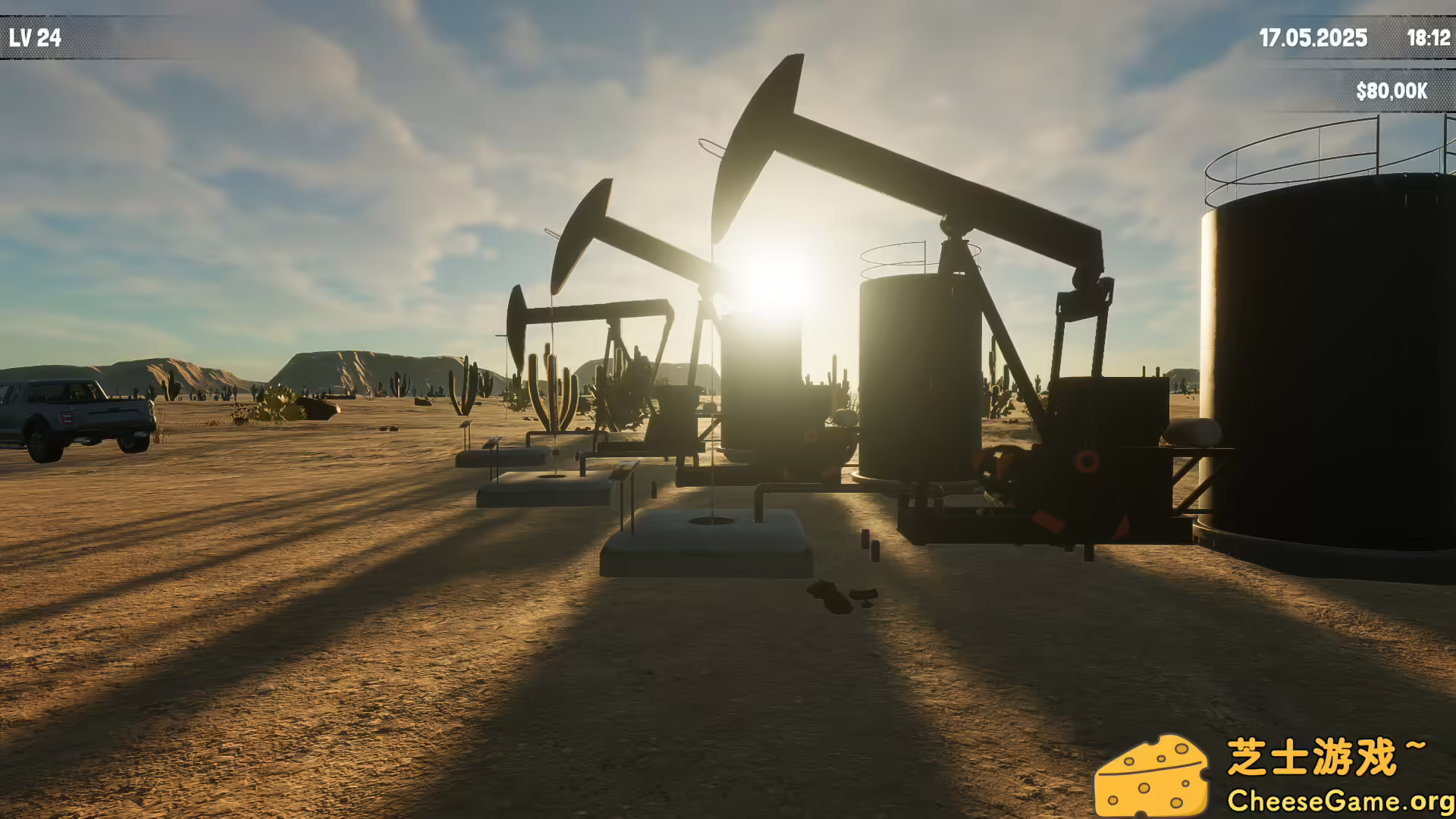 [PC]挖油吧！爸爸/Fuel Harvest Together/支持网络联机