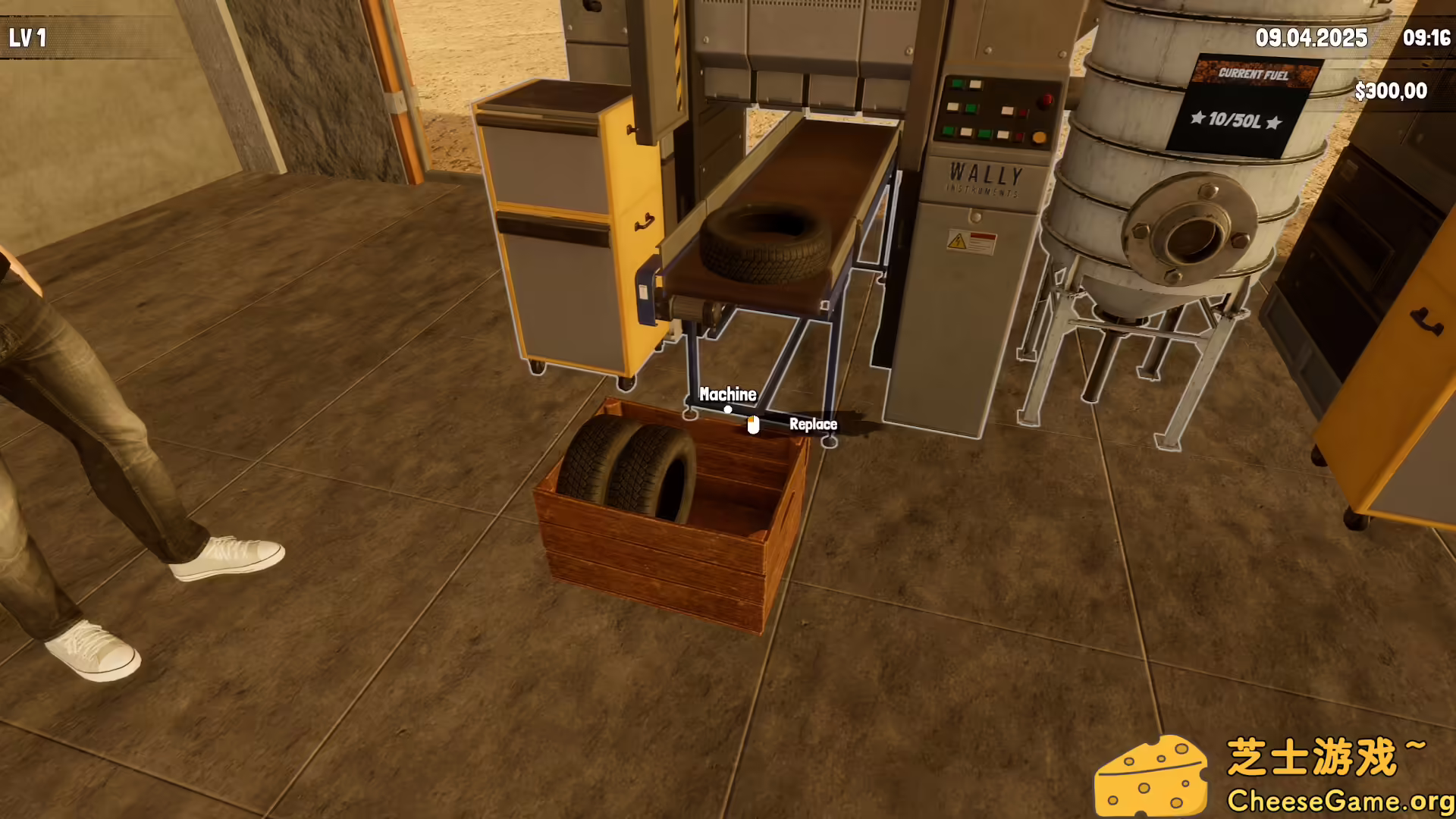 [PC]挖油吧！爸爸/Fuel Harvest Together/支持网络联机