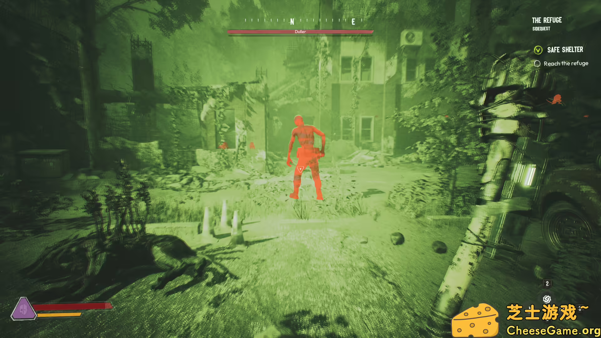 [PC]Serum - 血清/Serum: Toxic Survival