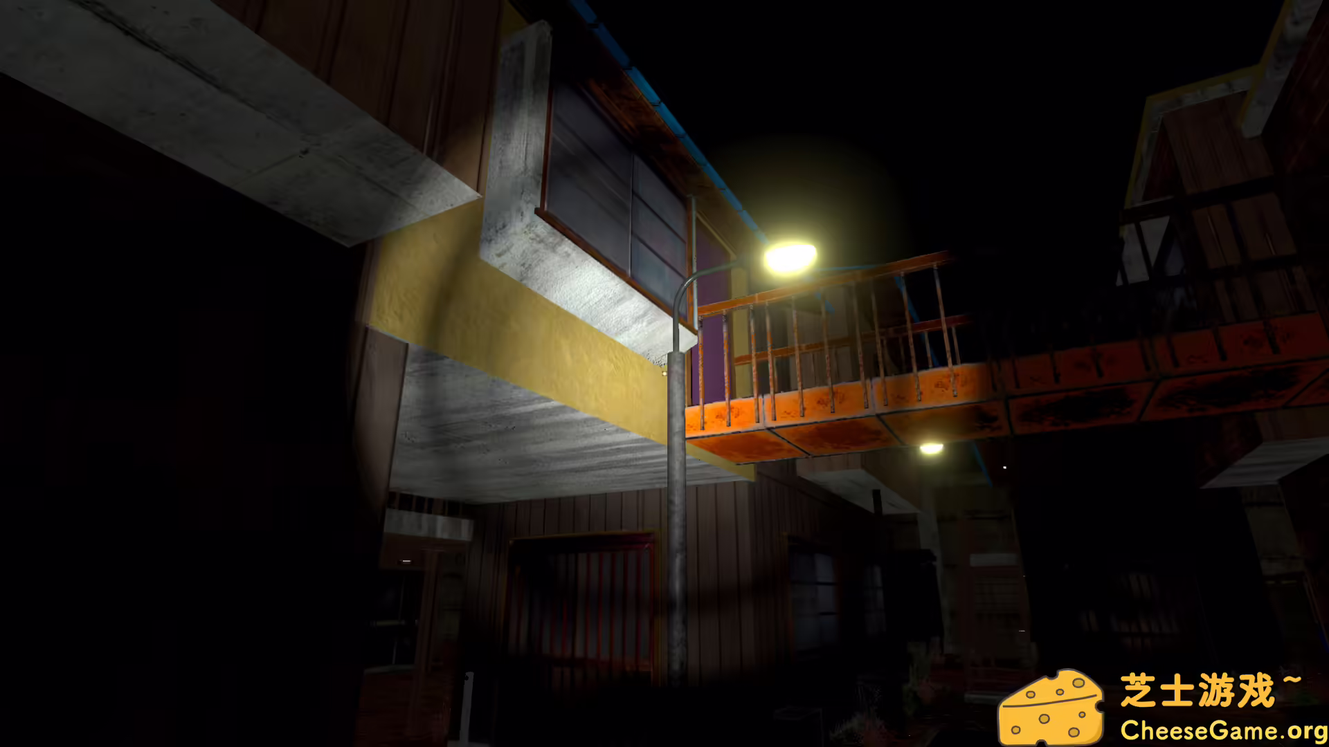 [PC]无言老婆/The Old Woman