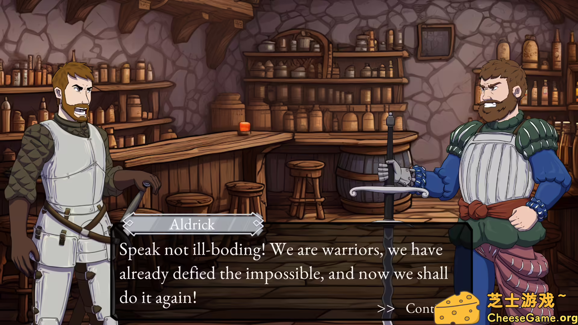 [PC]罪之遗产：不祥之兆/Legacy of Sin: Ill-Boding