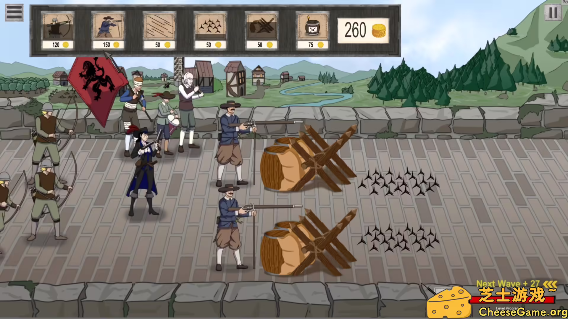 [PC]罪之遗产：不祥之兆/Legacy of Sin: Ill-Boding