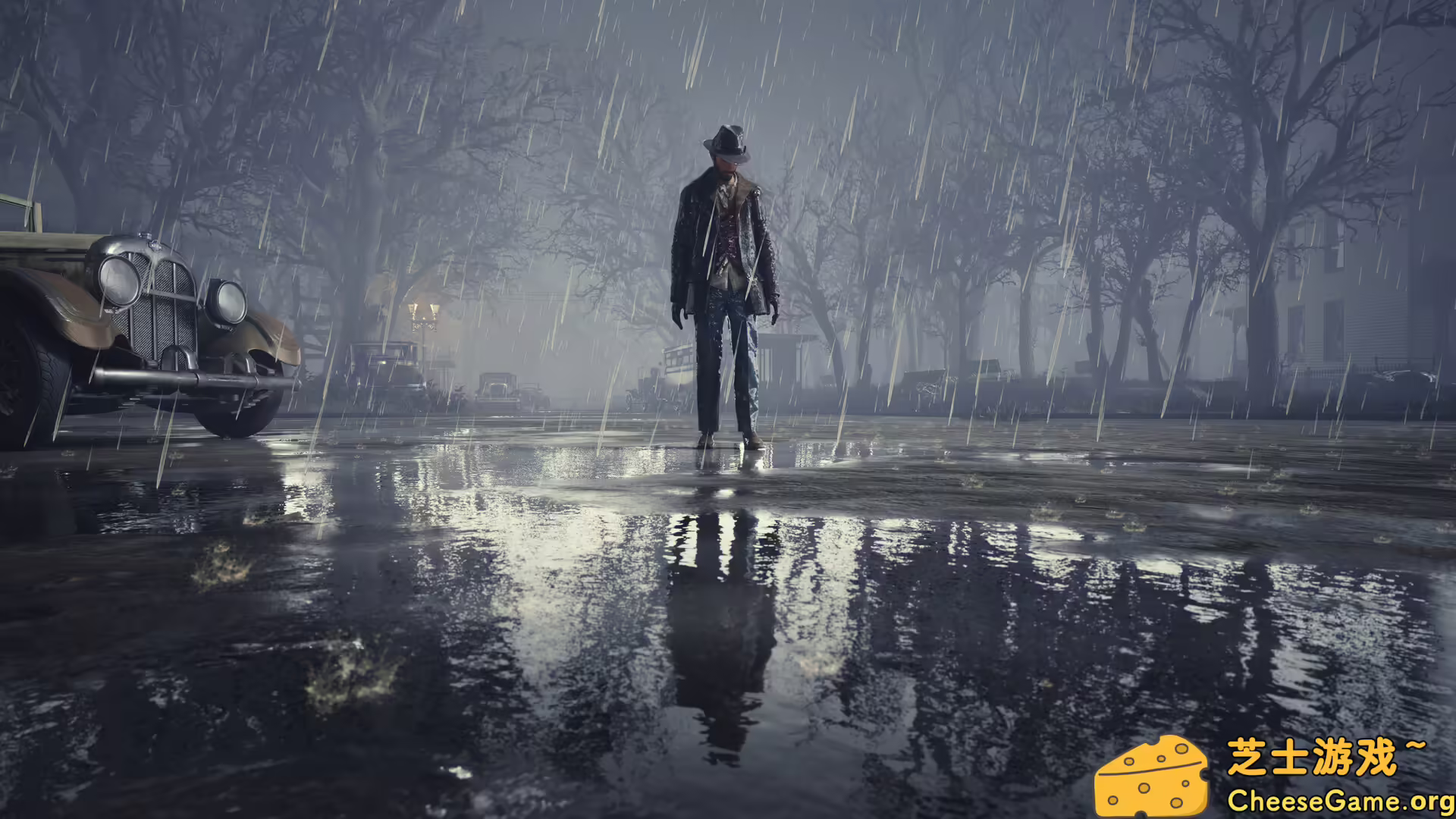 [PC]沉没之城重制版/The Sinking City Remastered