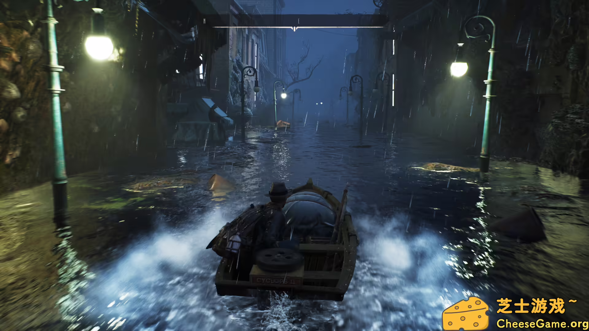 [PC]沉没之城重制版/The Sinking City Remastered