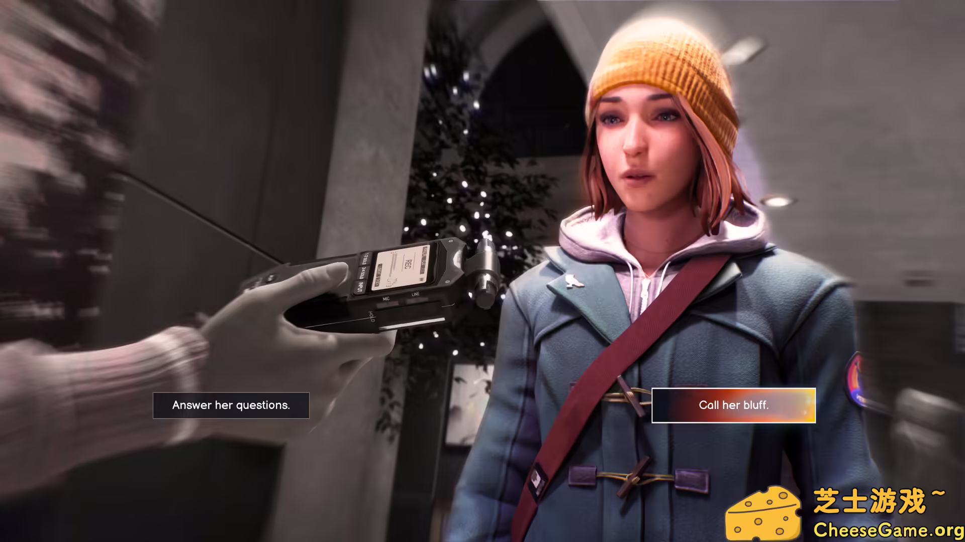 [PC]奇异人生：双重曝光/Life is Strange: Double Exposure