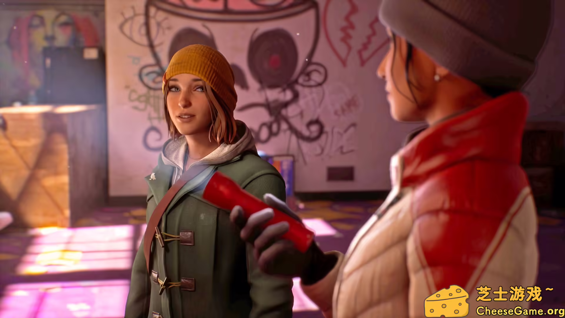 [PC]奇异人生：双重曝光/Life is Strange: Double Exposure