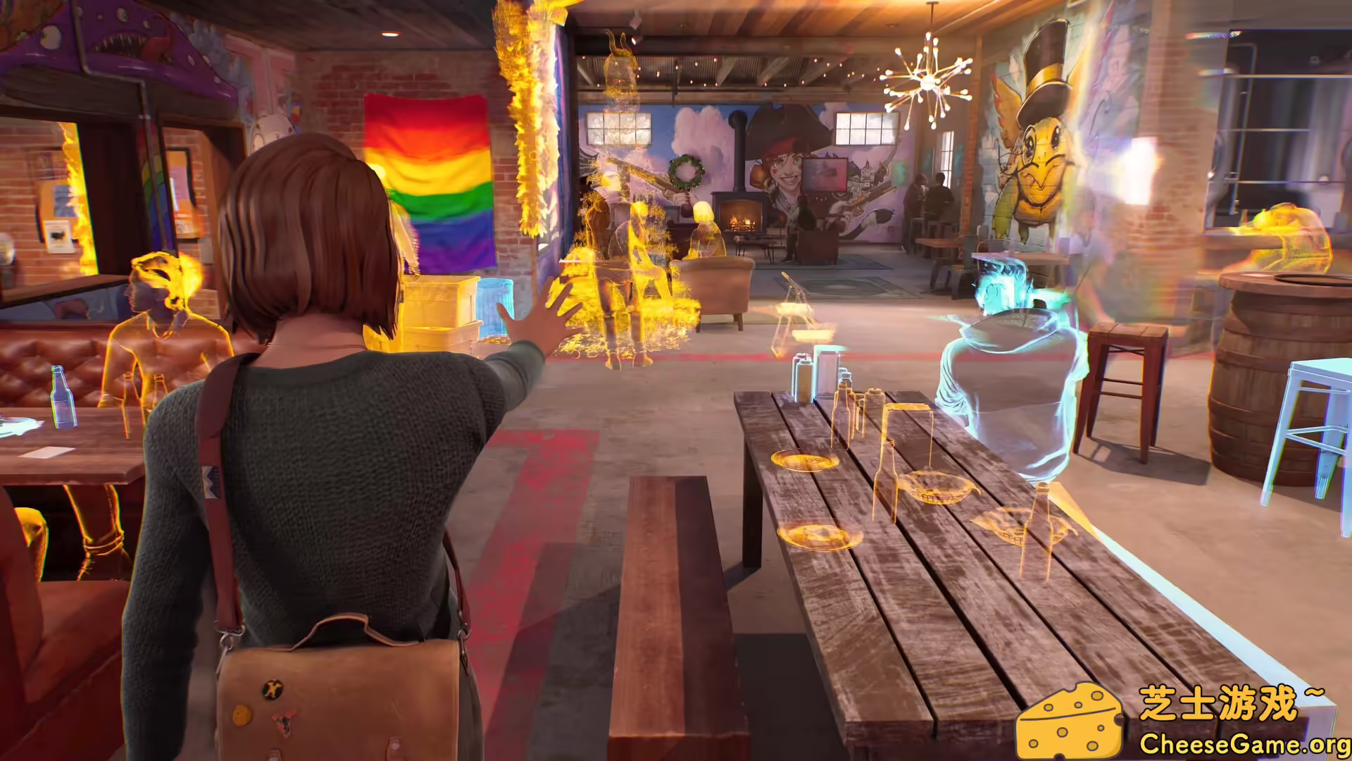 [PC]奇异人生：双重曝光/Life is Strange: Double Exposure