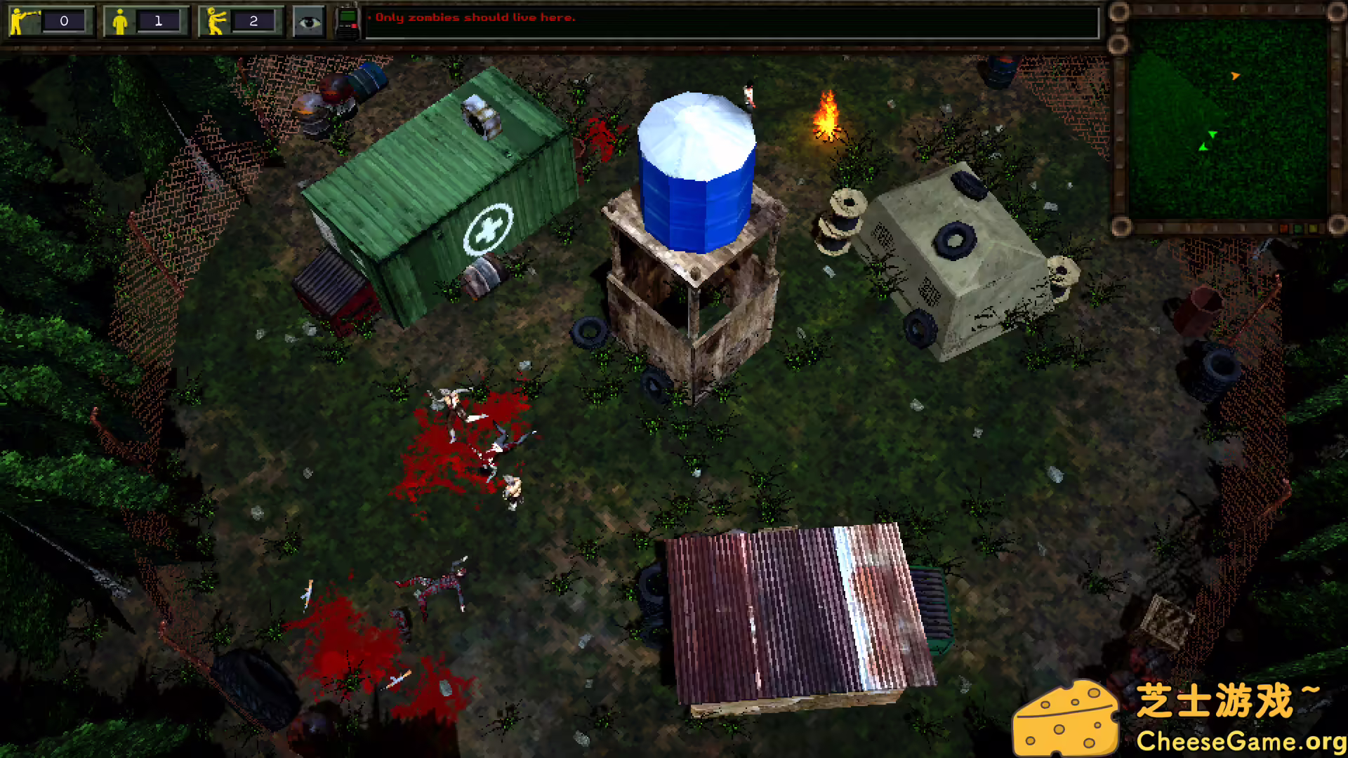 [PC]疫变霸主/Outbreak Overlord