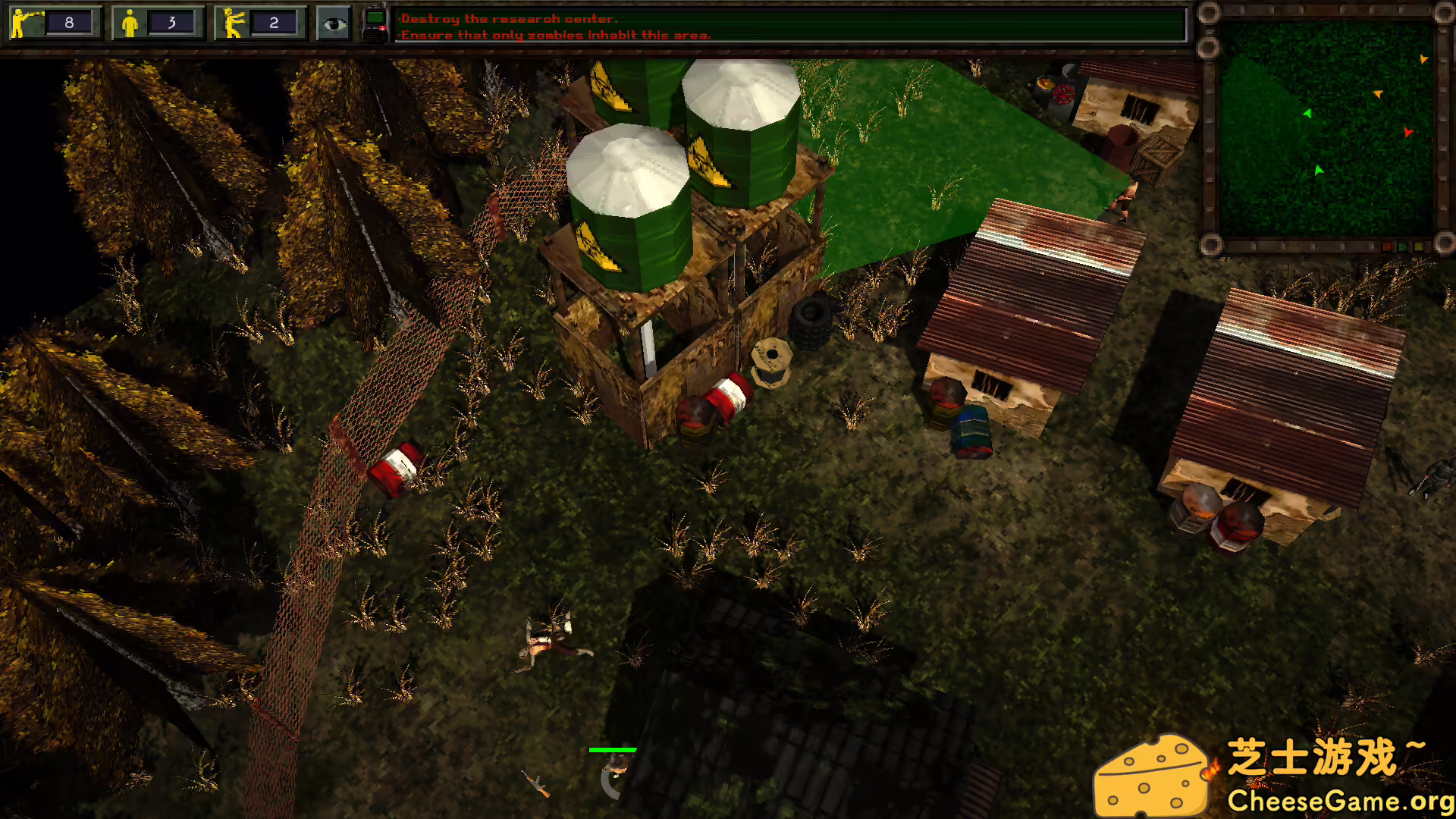 [PC]疫变霸主/Outbreak Overlord