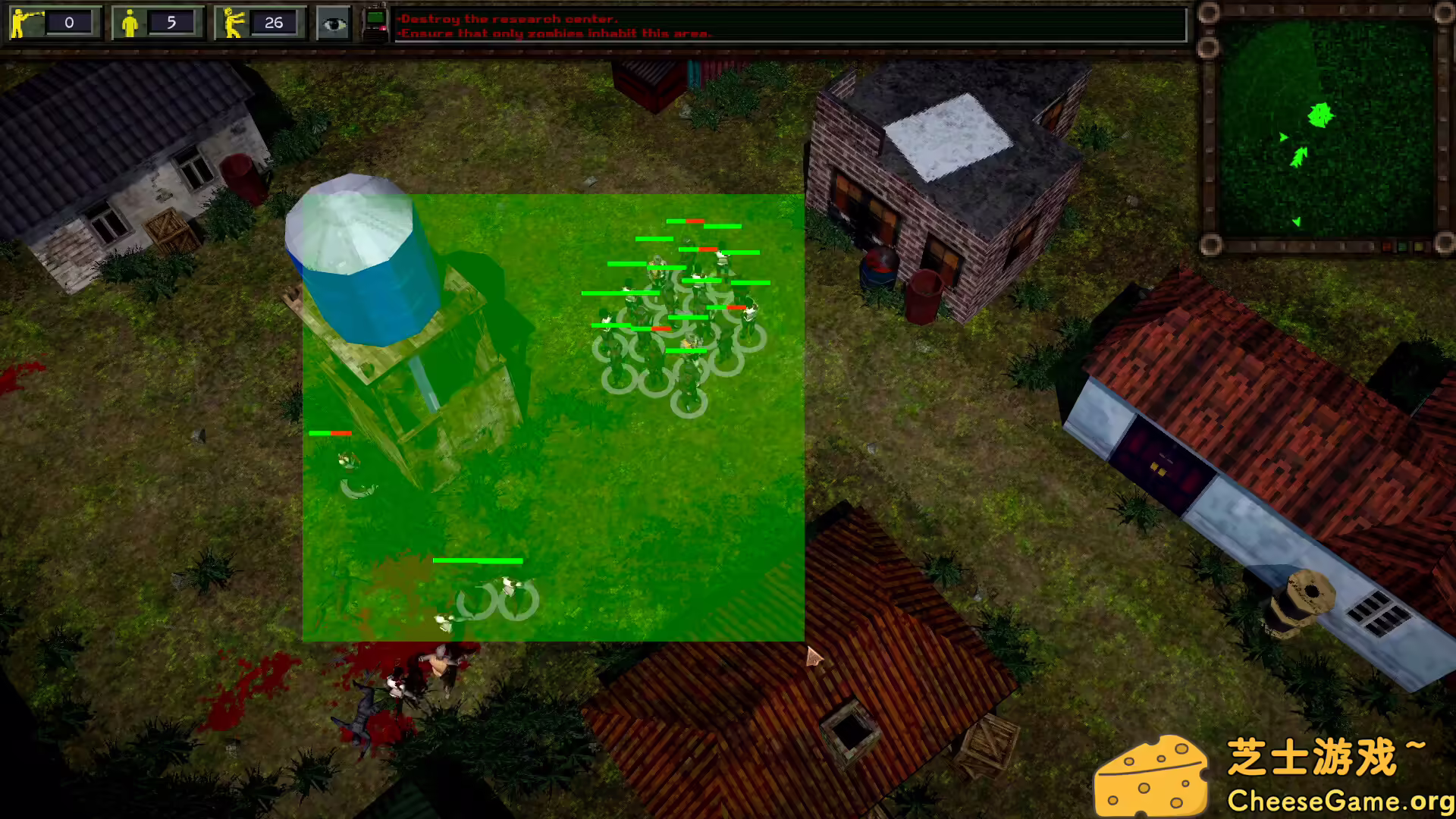 [PC]疫变霸主/Outbreak Overlord