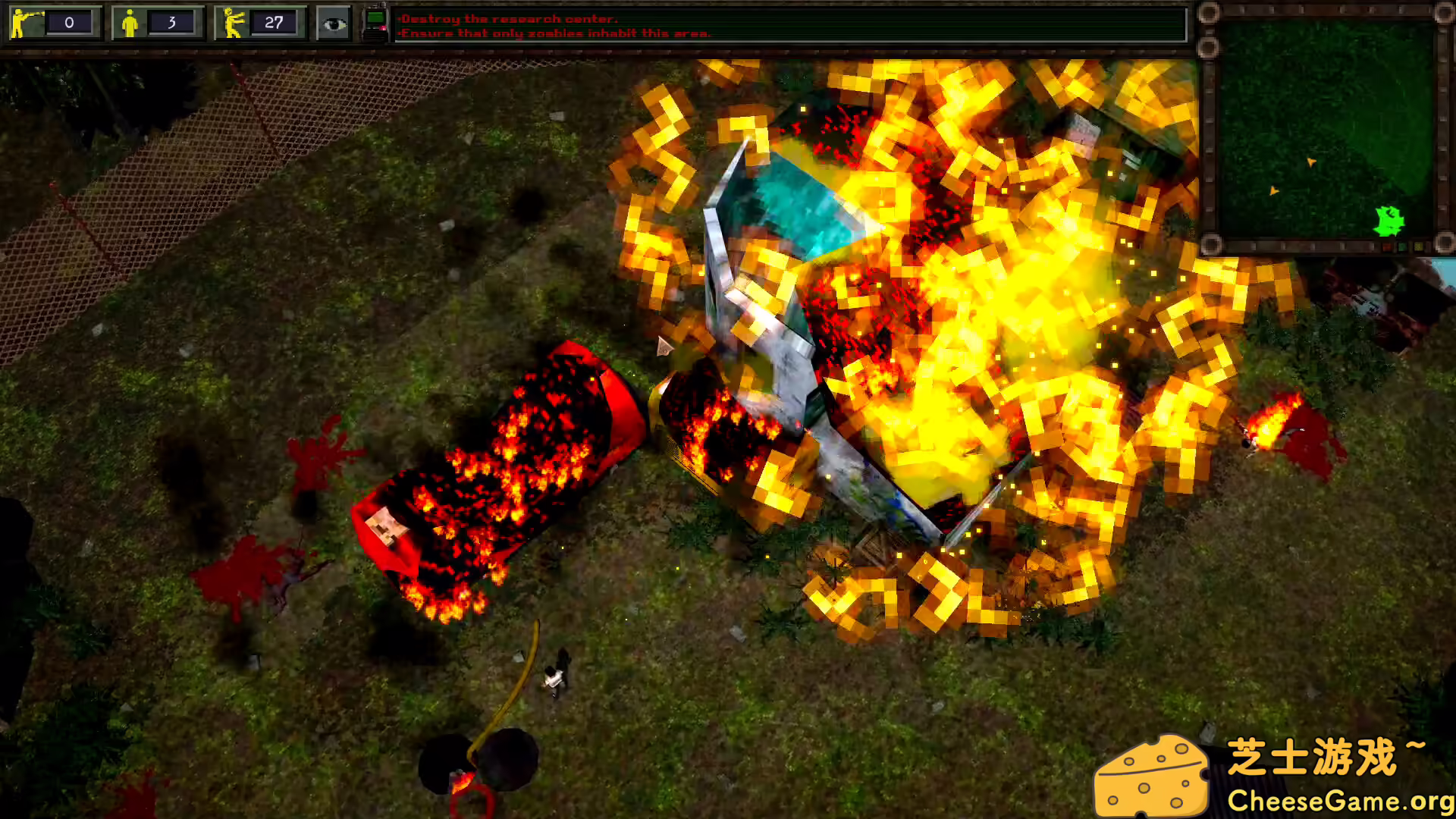 [PC]疫变霸主/Outbreak Overlord