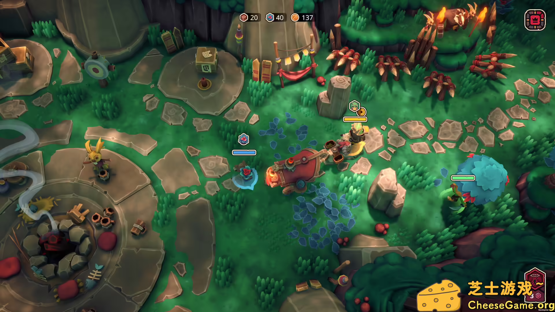 [PC]喵门镖局/Wild Woods