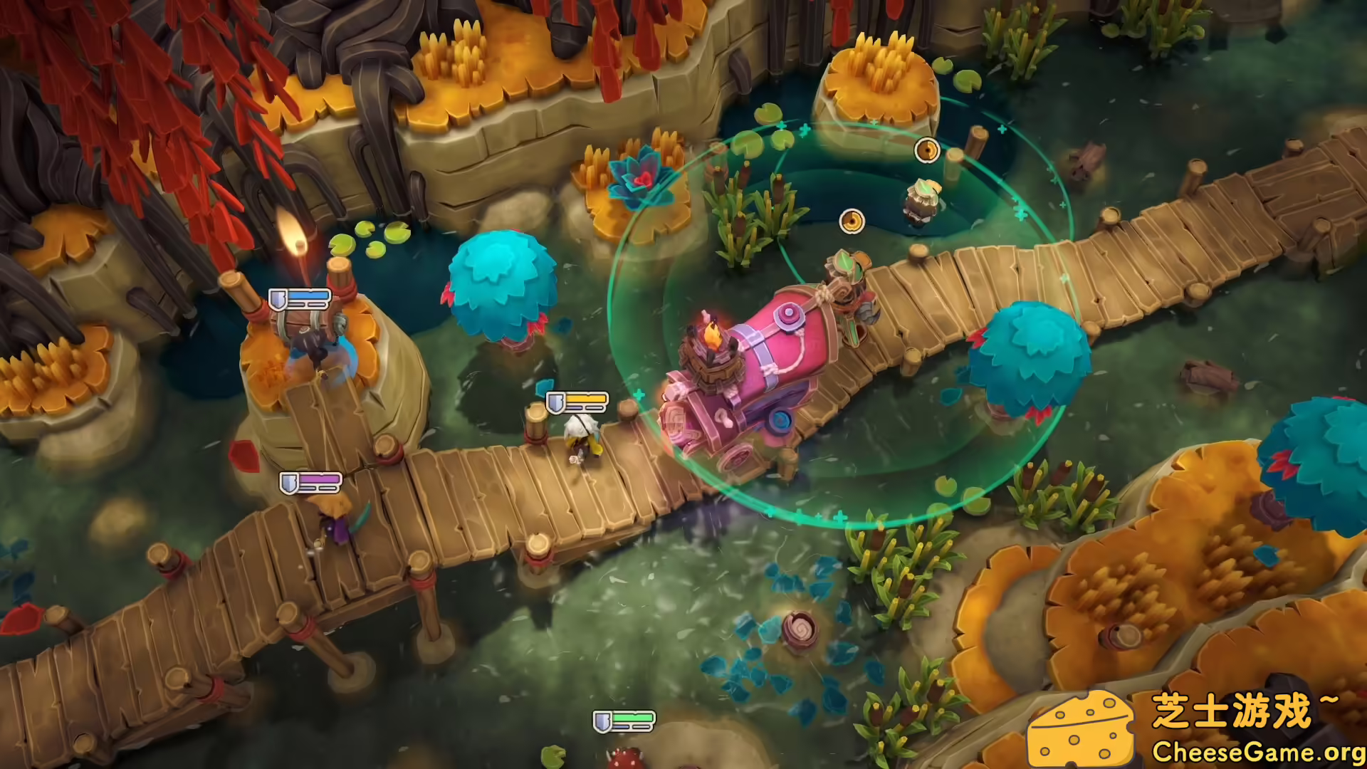 [PC]喵门镖局/Wild Woods