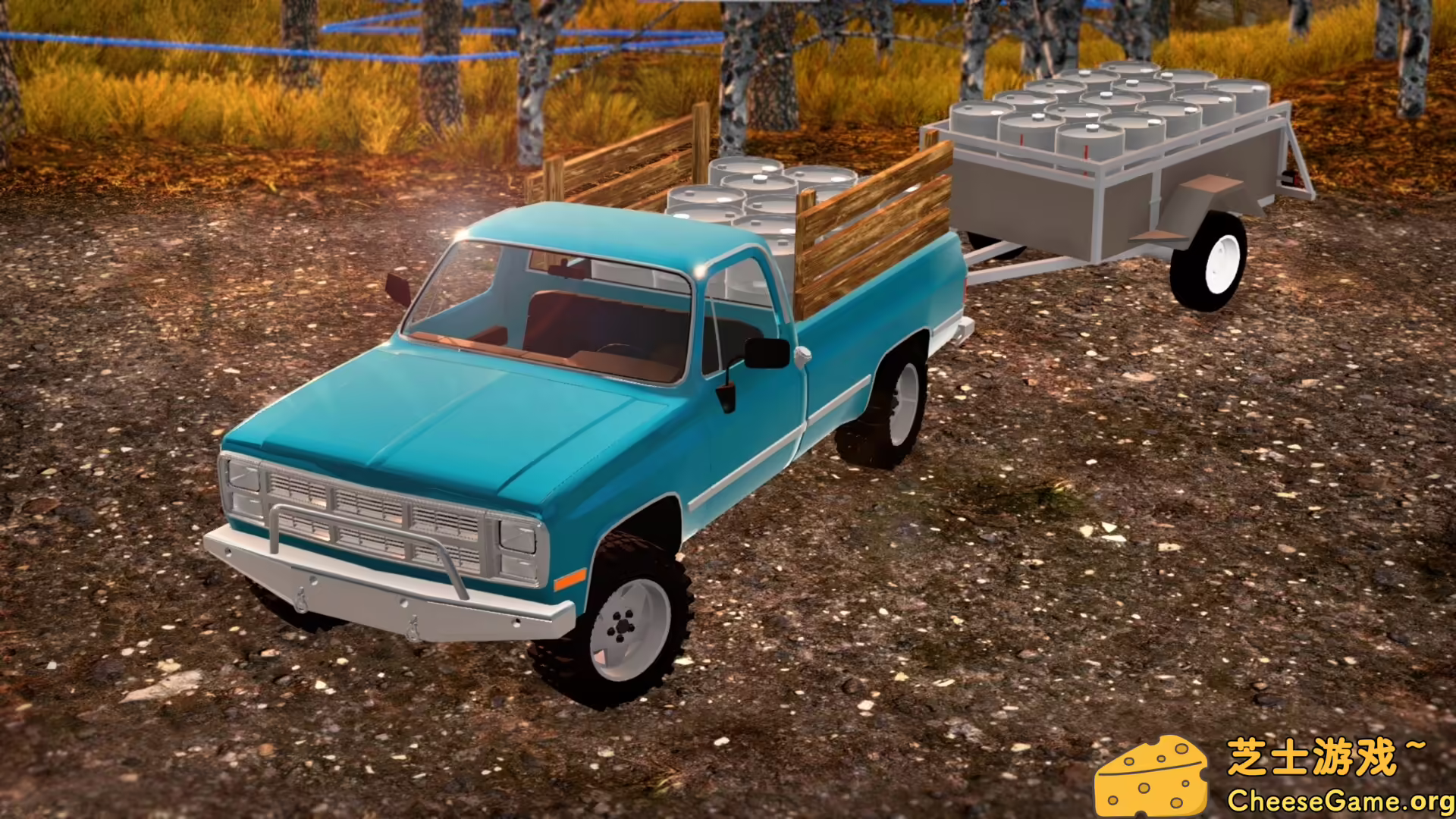 [PC]我的破车/Mon Bazou