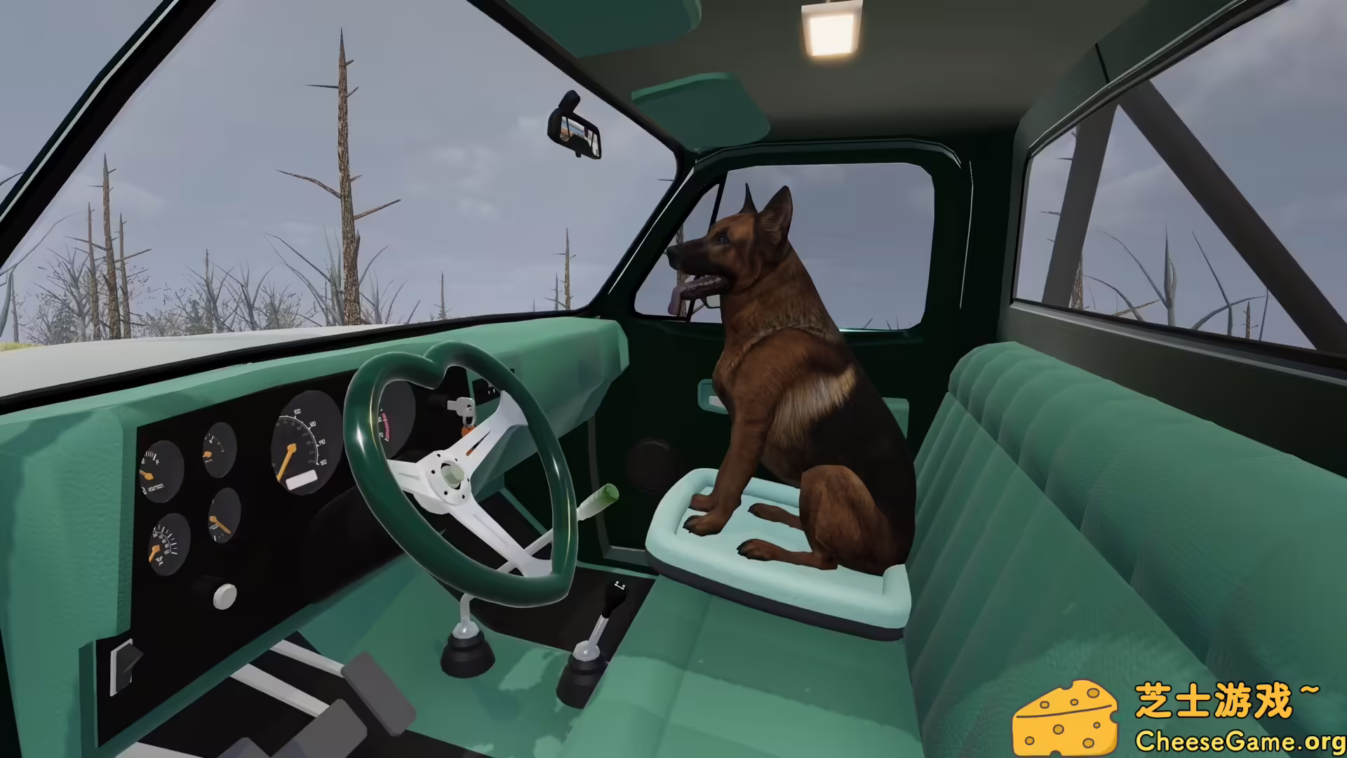 [PC]我的破车/Mon Bazou