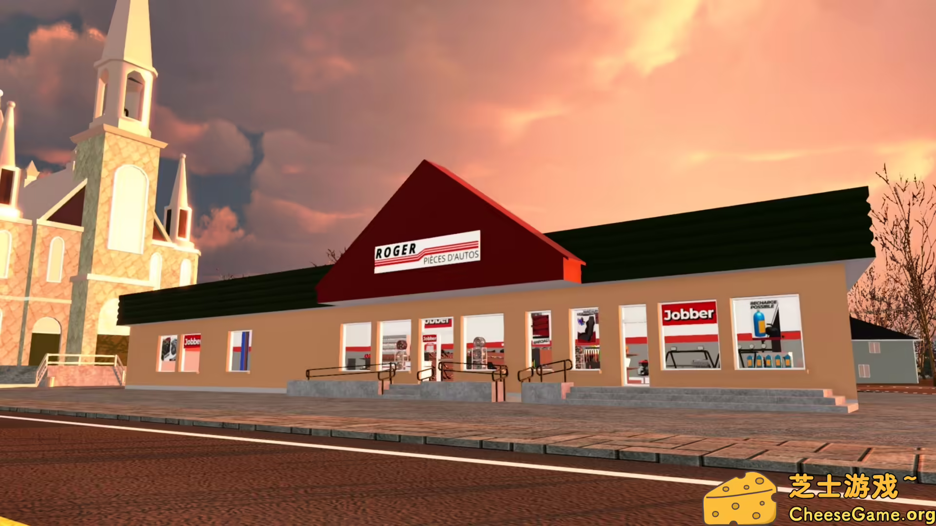 [PC]我的破车/Mon Bazou