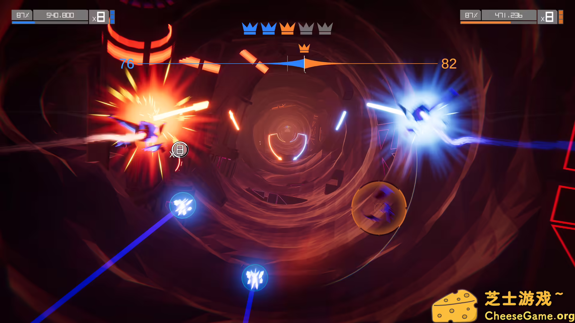 [PC]电音狂魔2/Aaero2